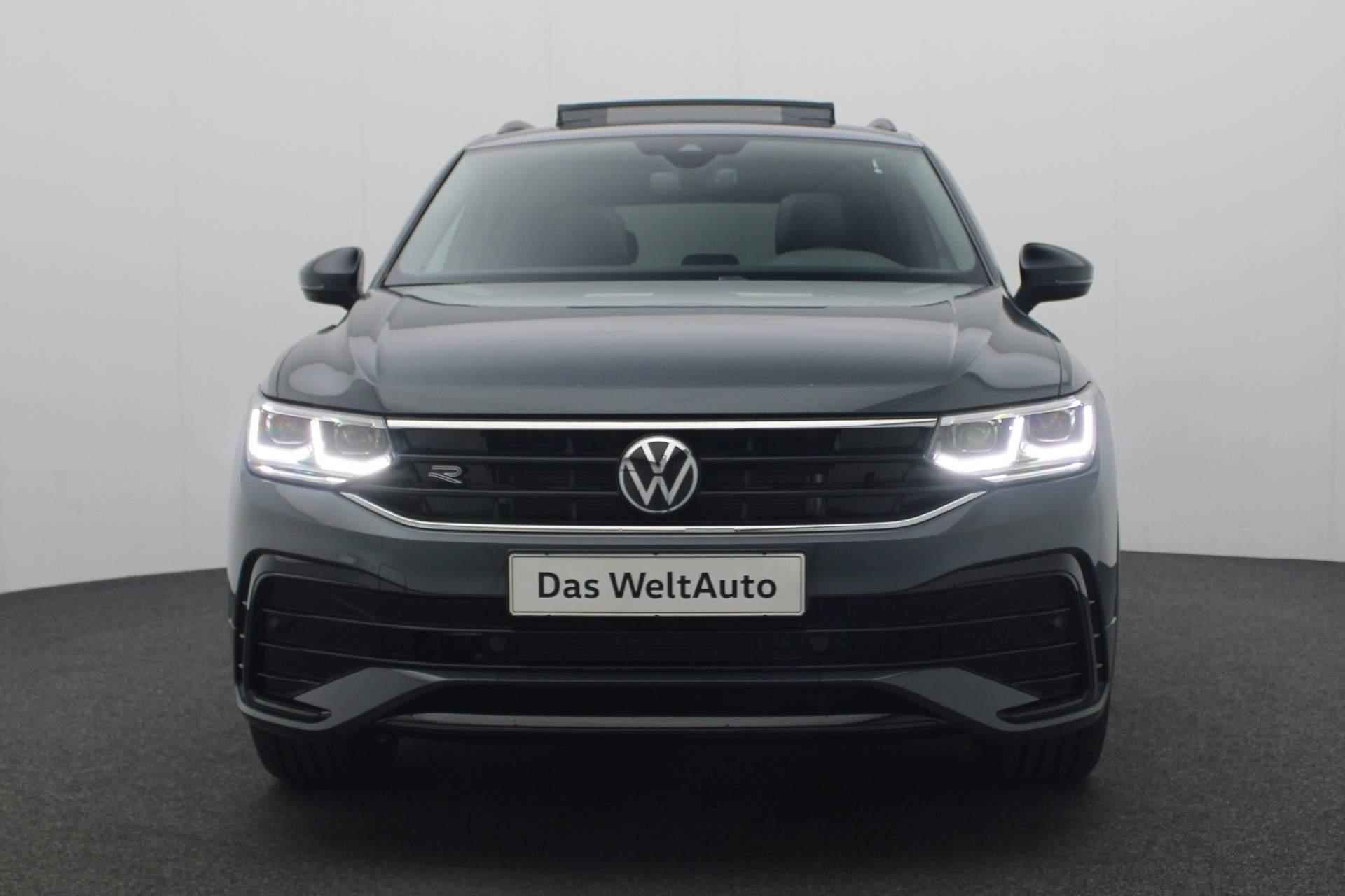 Volkswagen Tiguan 1.4 TSI 245PK DSG eHybrid R-Line Business Black Style | Pano | Trekhaak | Camera | Navi | Stoelverwarming - 21/50