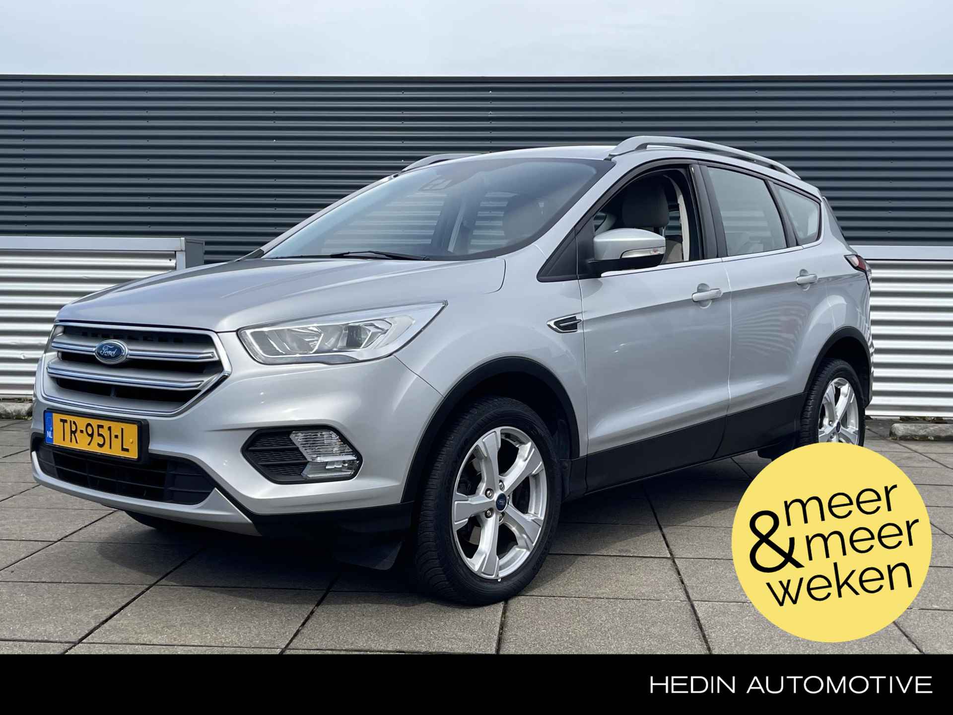 Ford Kuga BOVAG 40-Puntencheck