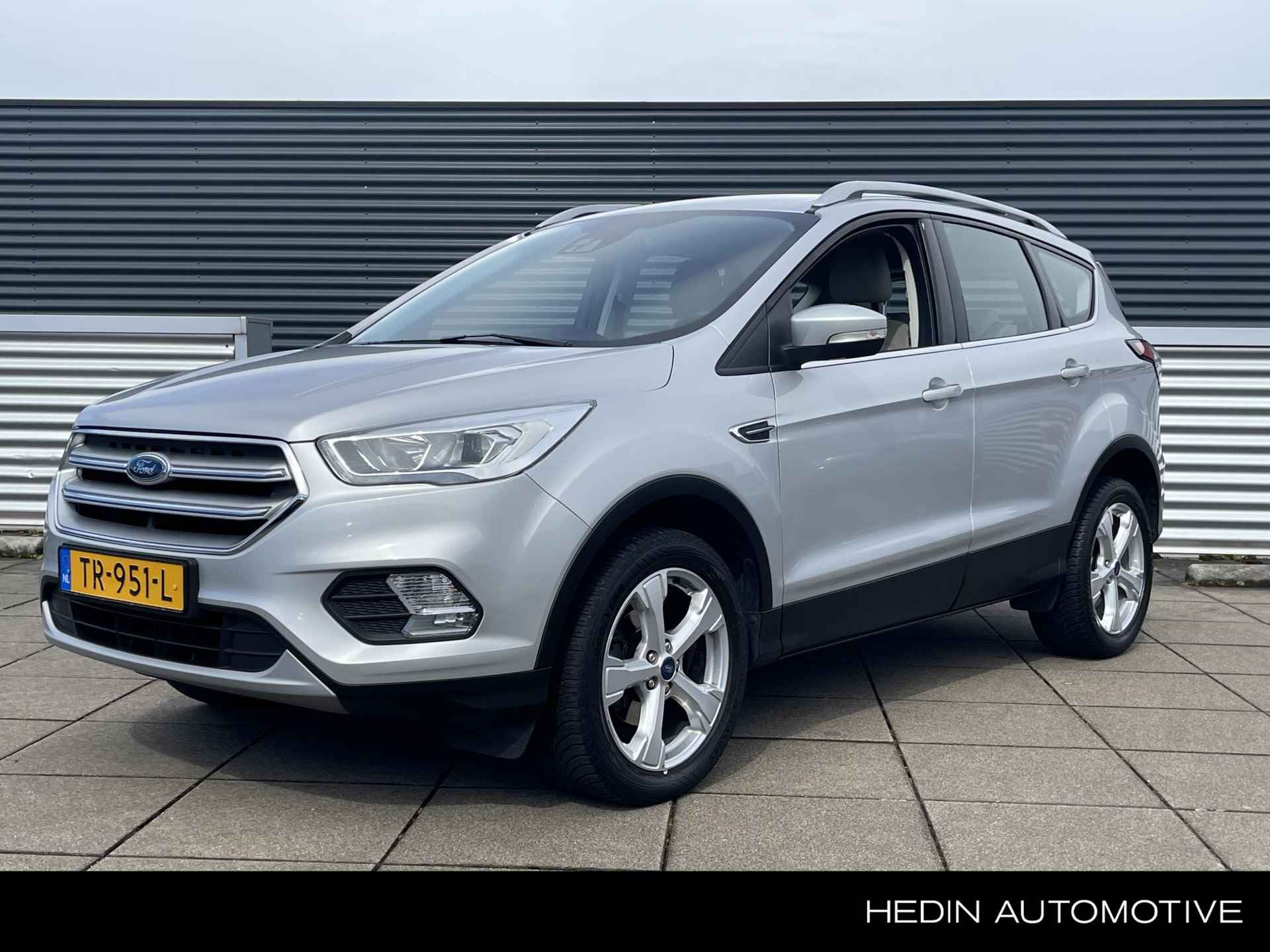 Ford Kuga BOVAG 40-Puntencheck