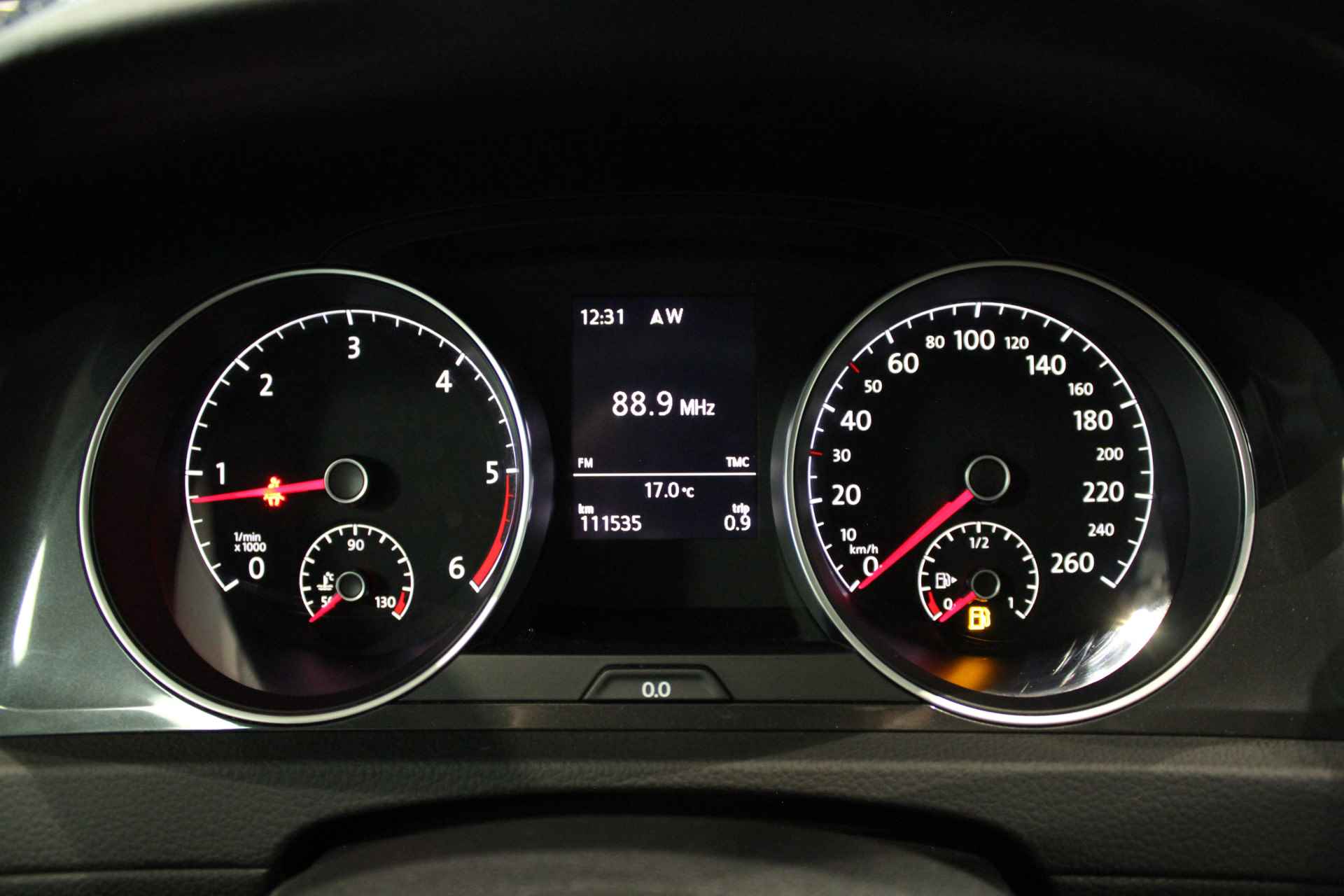 Volkswagen GOLF Variant 1.6 TDI Comfortline | Navigatie | Achteruitrijcamera | - 16/21