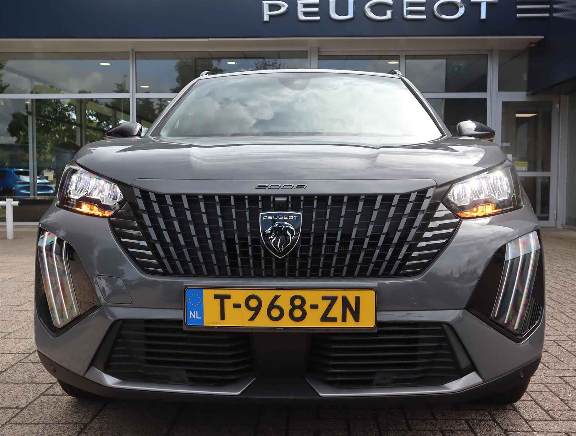 PEUGEOT e-2008 SUV Allure EV 54kWh 156pk, Rijklaarprijs, Navigatie Adaptieve cruise Camera voor en achter - 15/63