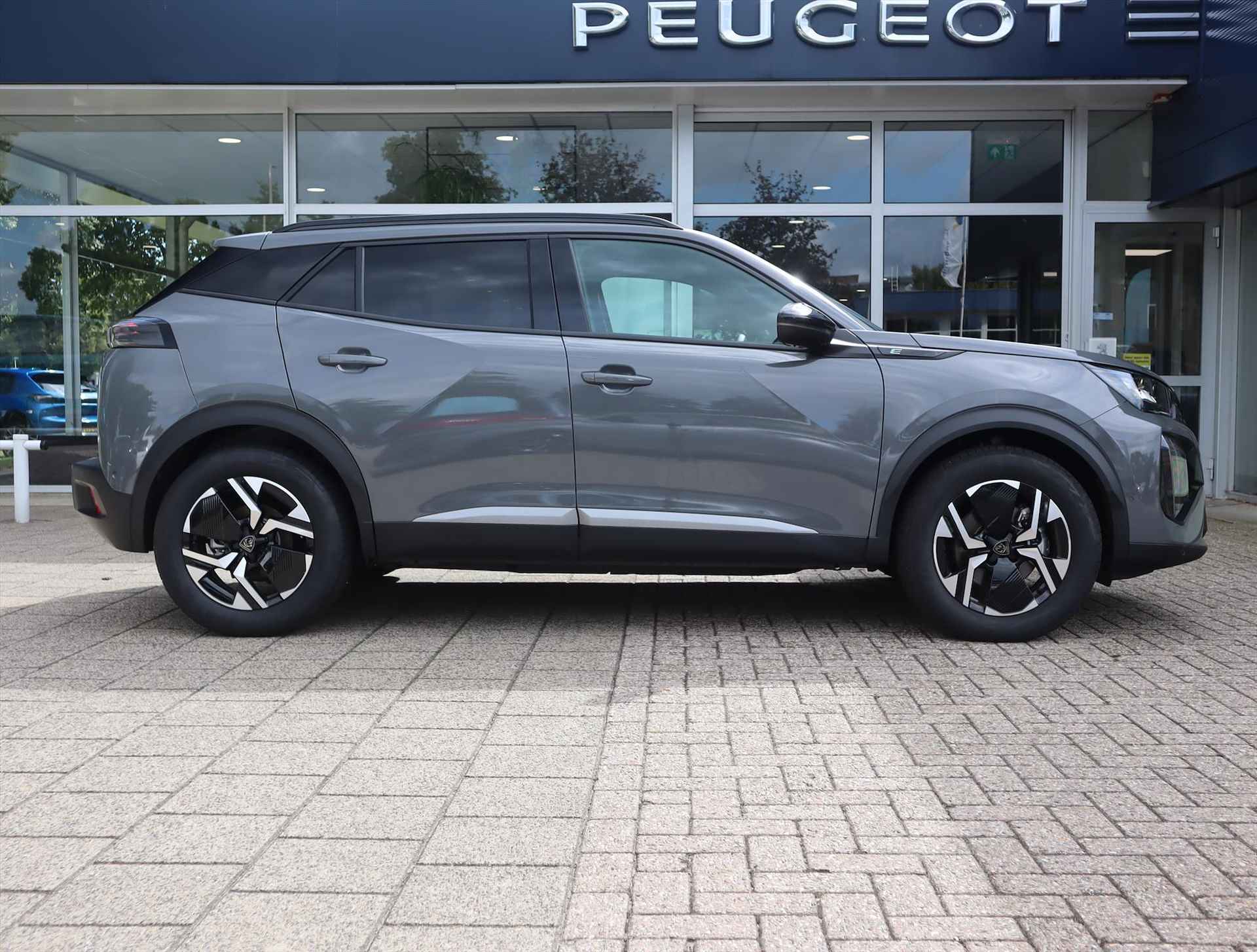 PEUGEOT e-2008 SUV Allure EV 54kWh 156pk, Rijklaarprijs, Navigatie Adaptieve cruise Camera voor en achter - 5/64