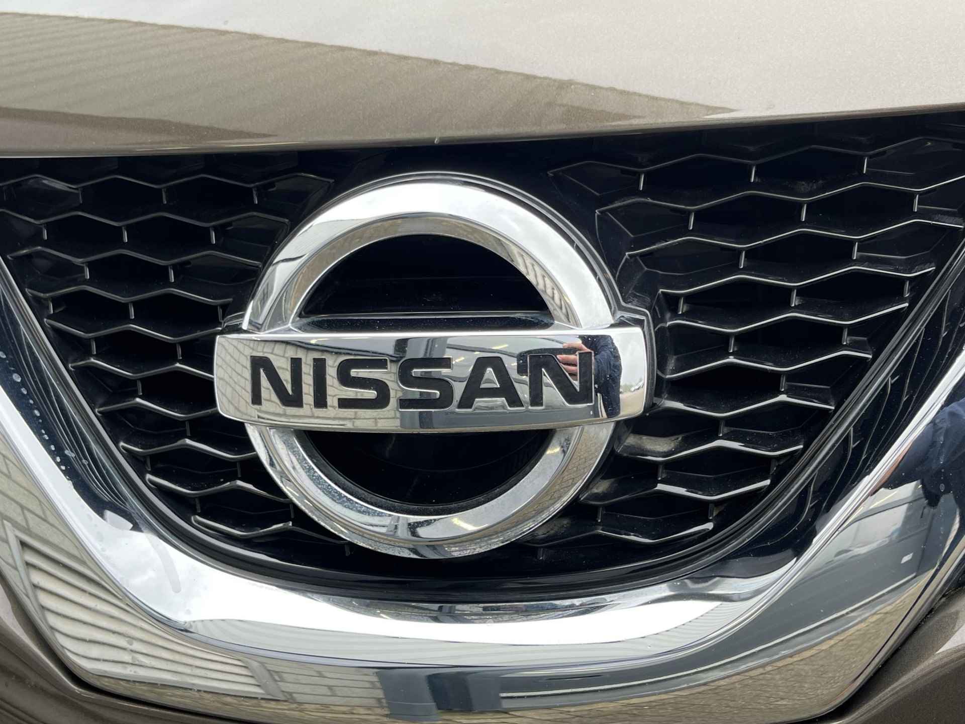 Nissan Qashqai 1.2 Connect Edition | NL Auto/2e Eig./Voll.Historie/Pano/Navi/Camera/Trekhaak - 28/63