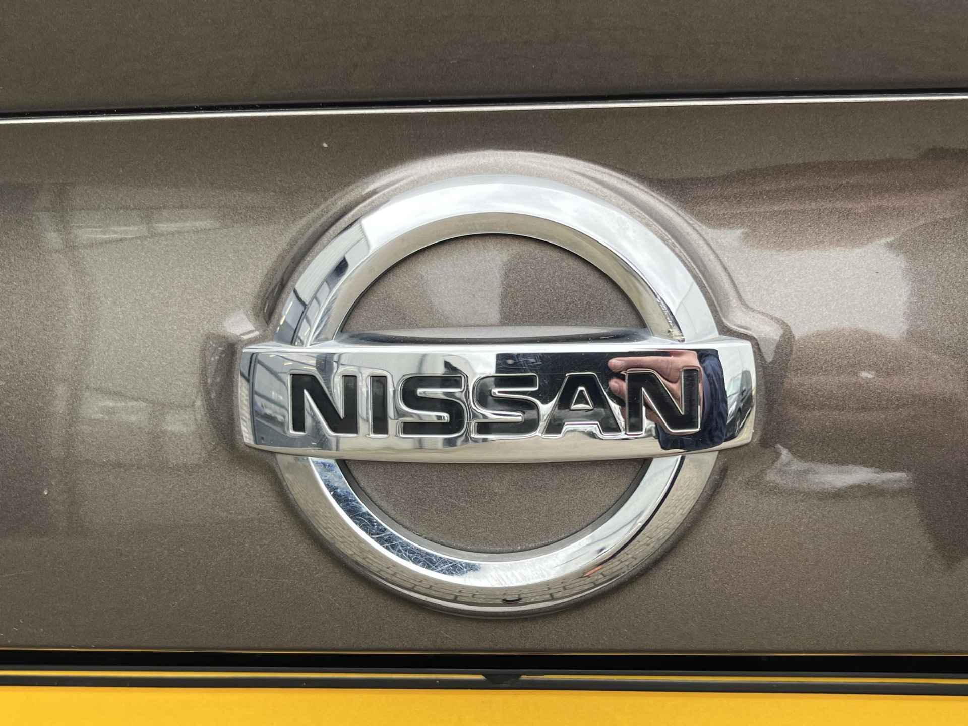 Nissan Qashqai 1.2 Connect Edition | NL Auto/2e Eig./Voll.Historie/Pano/Navi/Camera/Trekhaak - 35/63