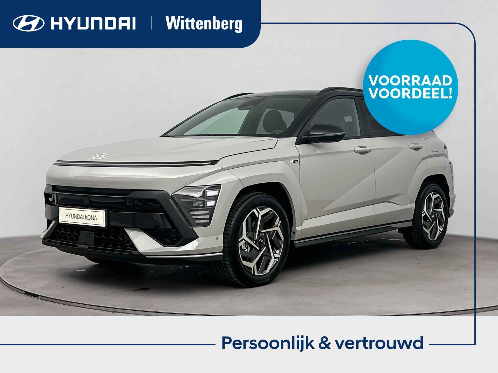 Hyundai Kona BOVAG 40-Puntencheck