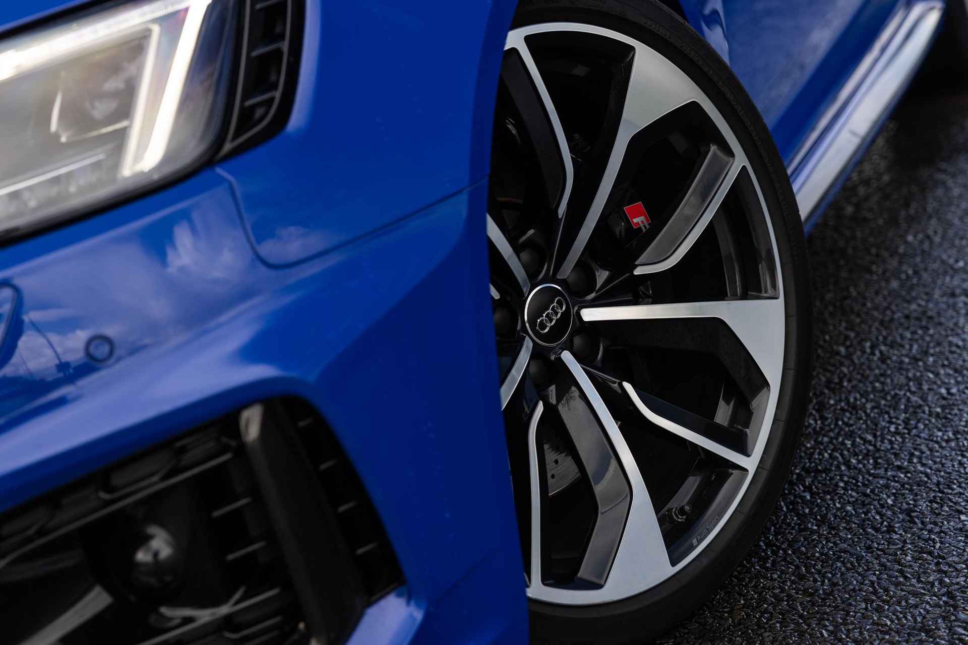 Audi RS4 Avant 2.9 TFSI RS 4 quattro | Adaptieve CruiseControl | RS zetels | Digitaal dashboard | Panoramadak | HUD | MATRIX | Stoelverwarming | Leder | Sportzetels | Memory Seats | - 8/63