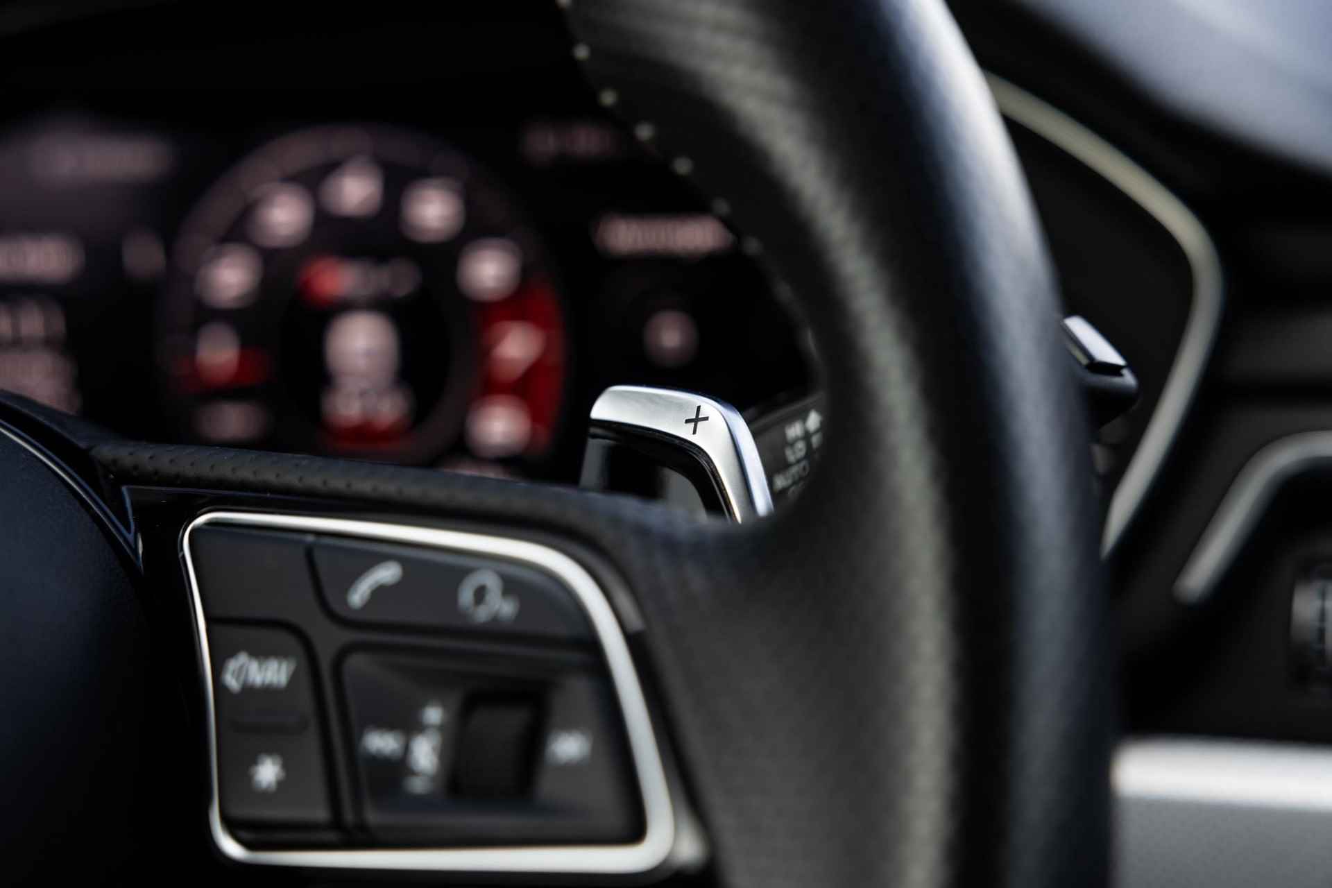 Audi RS4 Avant 2.9 TFSI RS 4 quattro | Adaptieve CruiseControl | RS zetels | Digitaal dashboard | Panoramadak | HUD | MATRIX | Stoelverwarming | Leder | Sportzetels | Memory Seats | - 20/63