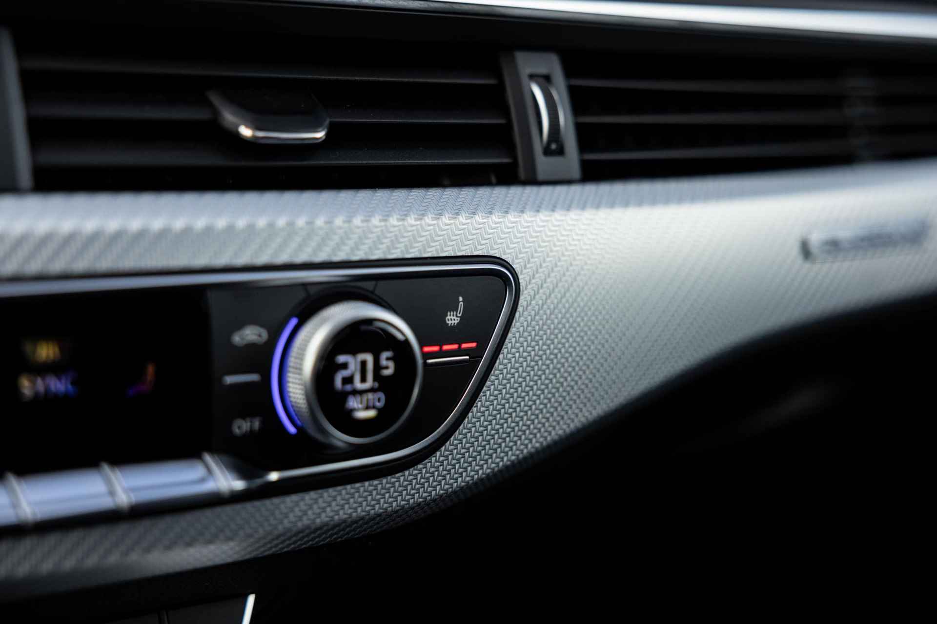 Audi RS4 Avant 2.9 TFSI RS 4 quattro | Adaptieve CruiseControl | RS zetels | Digitaal dashboard | Panoramadak | HUD | MATRIX | Stoelverwarming | Leder | Sportzetels | Memory Seats | - 24/63