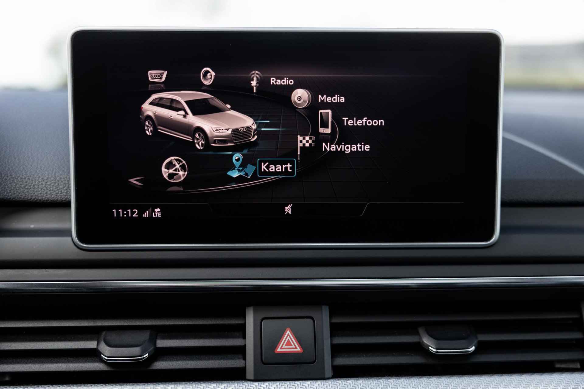 Audi RS4 Avant 2.9 TFSI RS 4 quattro | Adaptieve CruiseControl | RS zetels | Digitaal dashboard | Panoramadak | HUD | MATRIX | Stoelverwarming | Leder | Sportzetels | Memory Seats | - 27/63