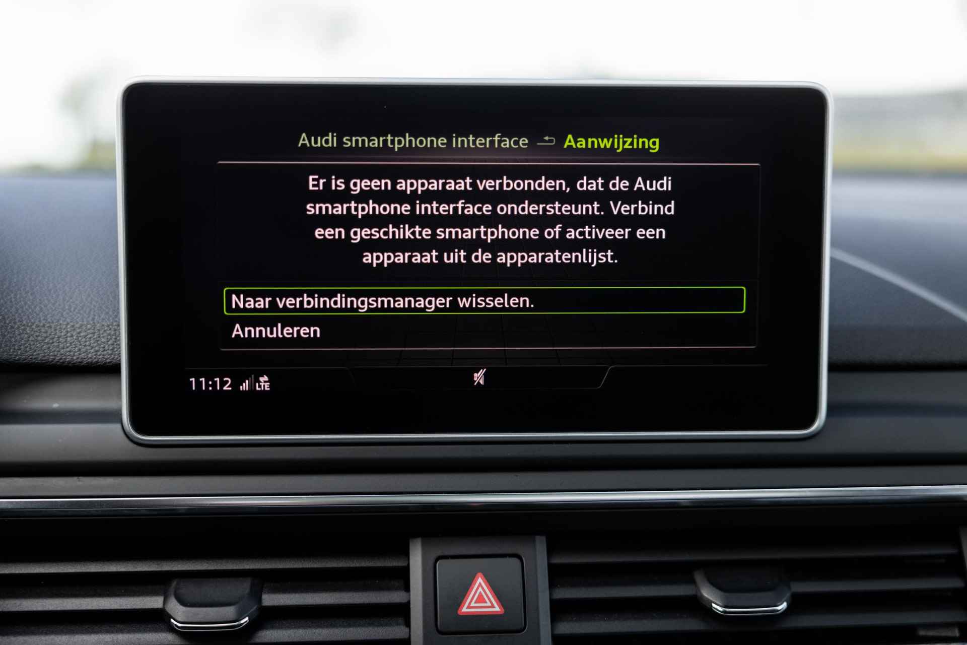 Audi RS4 Avant 2.9 TFSI RS 4 quattro | Adaptieve CruiseControl | RS zetels | Digitaal dashboard | Panoramadak | HUD | MATRIX | Stoelverwarming | Leder | Sportzetels | Memory Seats | - 28/63