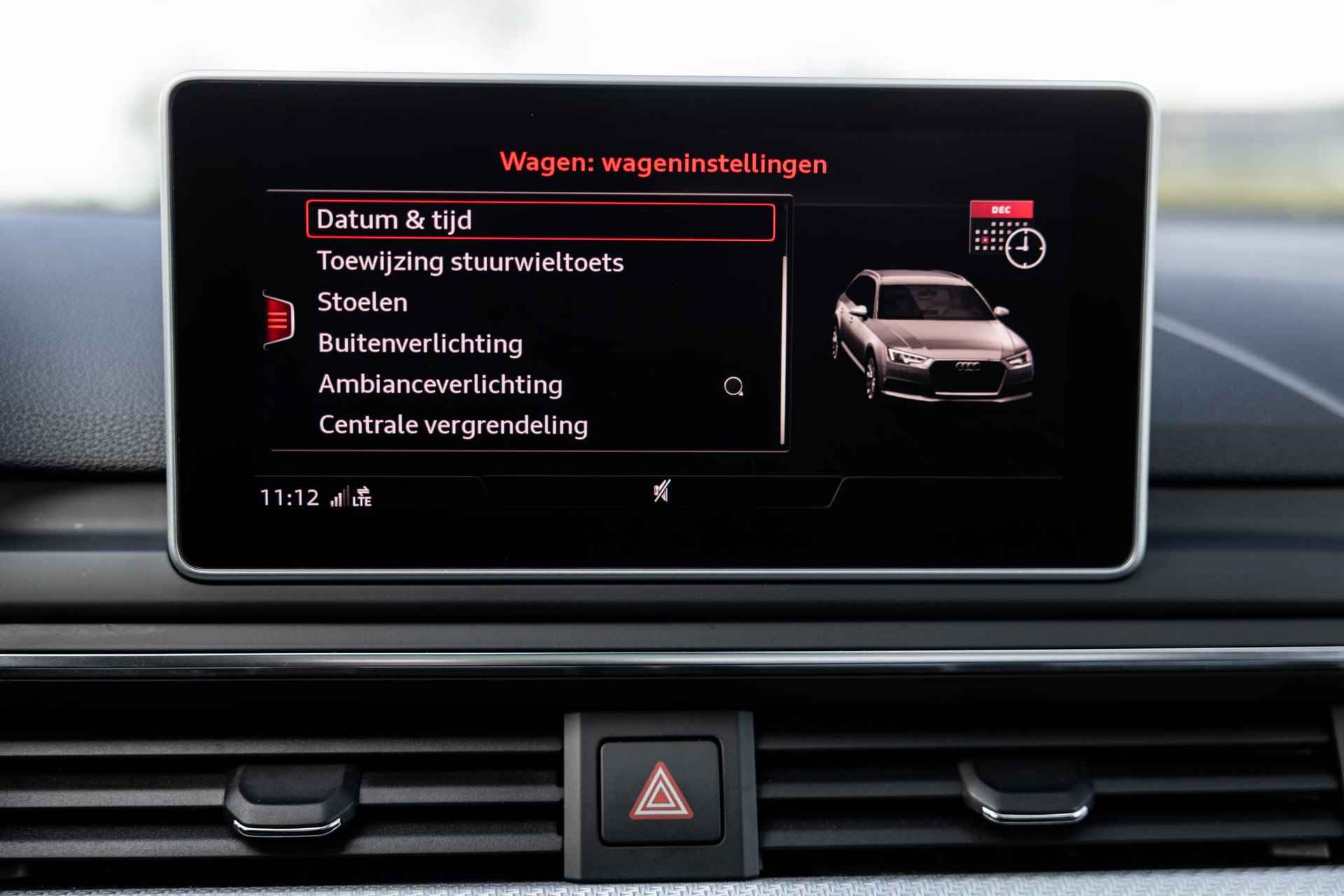 Audi RS4 Avant 2.9 TFSI RS 4 quattro | Adaptieve CruiseControl | RS zetels | Digitaal dashboard | Panoramadak | HUD | MATRIX | Stoelverwarming | Leder | Sportzetels | Memory Seats | - 30/63