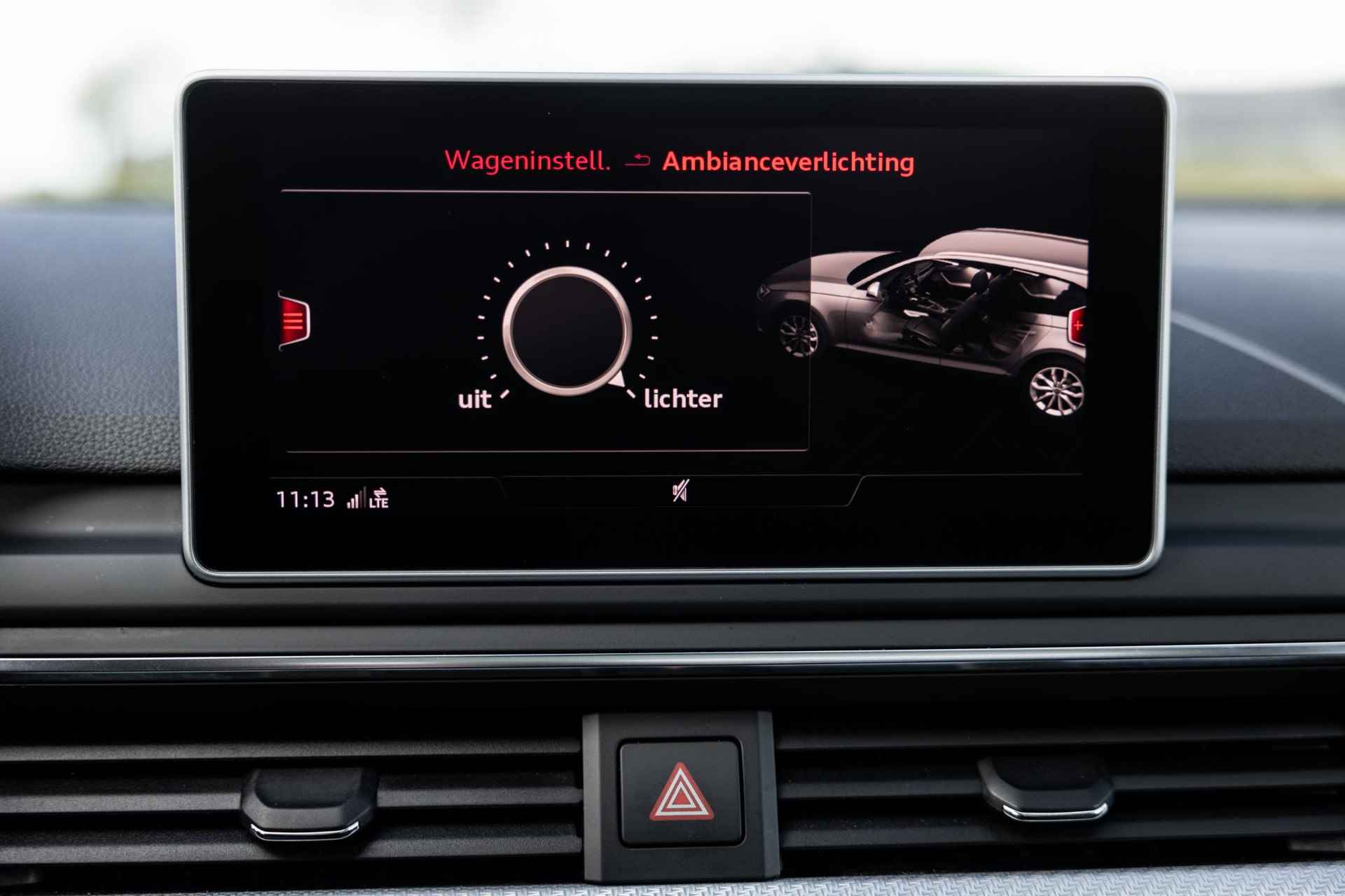 Audi RS4 Avant 2.9 TFSI RS 4 quattro | Adaptieve CruiseControl | RS zetels | Digitaal dashboard | Panoramadak | HUD | MATRIX | Stoelverwarming | Leder | Sportzetels | Memory Seats | - 31/63
