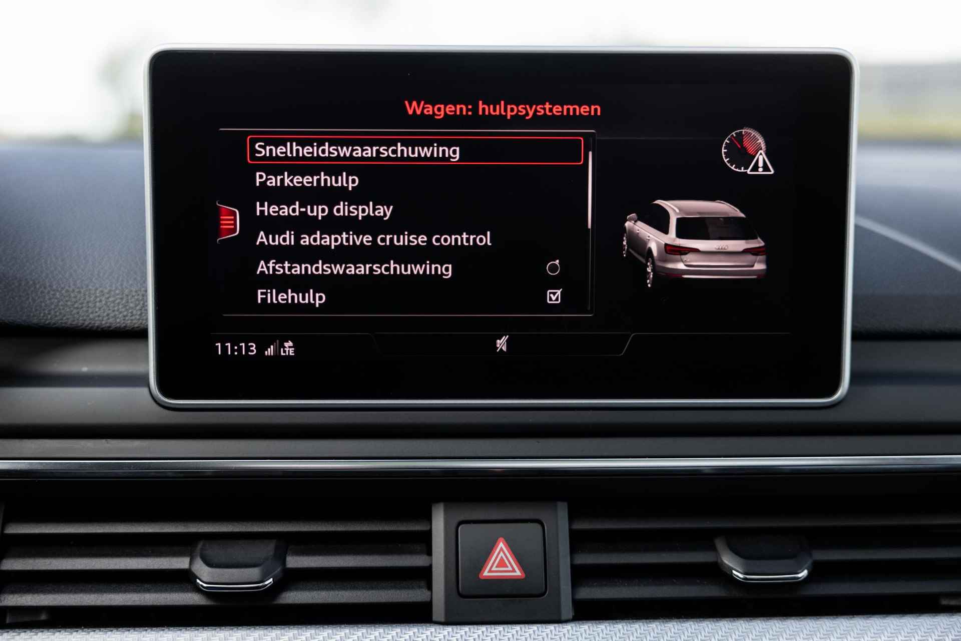 Audi RS4 Avant 2.9 TFSI RS 4 quattro | Adaptieve CruiseControl | RS zetels | Digitaal dashboard | Panoramadak | HUD | MATRIX | Stoelverwarming | Leder | Sportzetels | Memory Seats | - 32/63