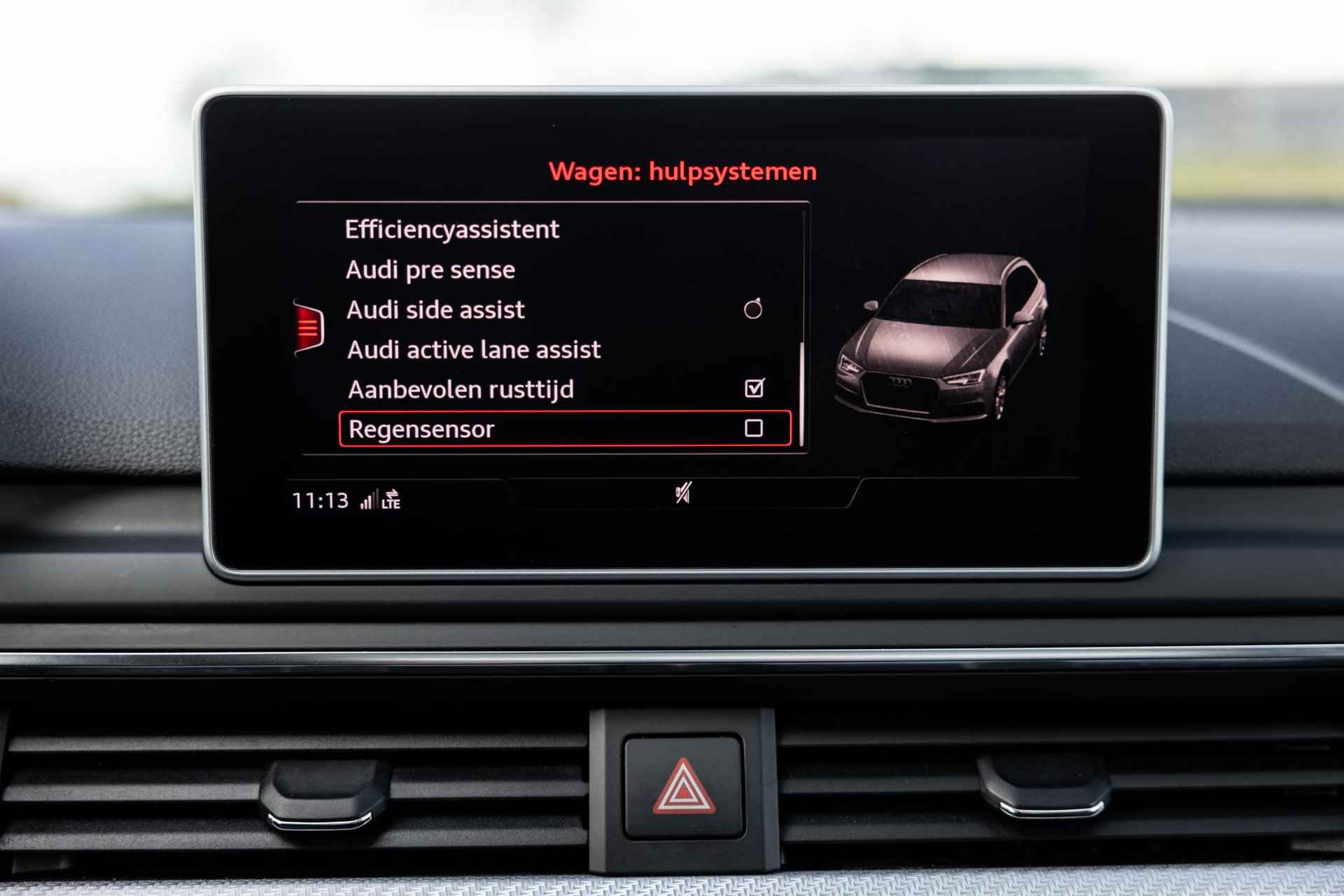 Audi RS4 Avant 2.9 TFSI RS 4 quattro | Adaptieve CruiseControl | RS zetels | Digitaal dashboard | Panoramadak | HUD | MATRIX | Stoelverwarming | Leder | Sportzetels | Memory Seats | - 33/63