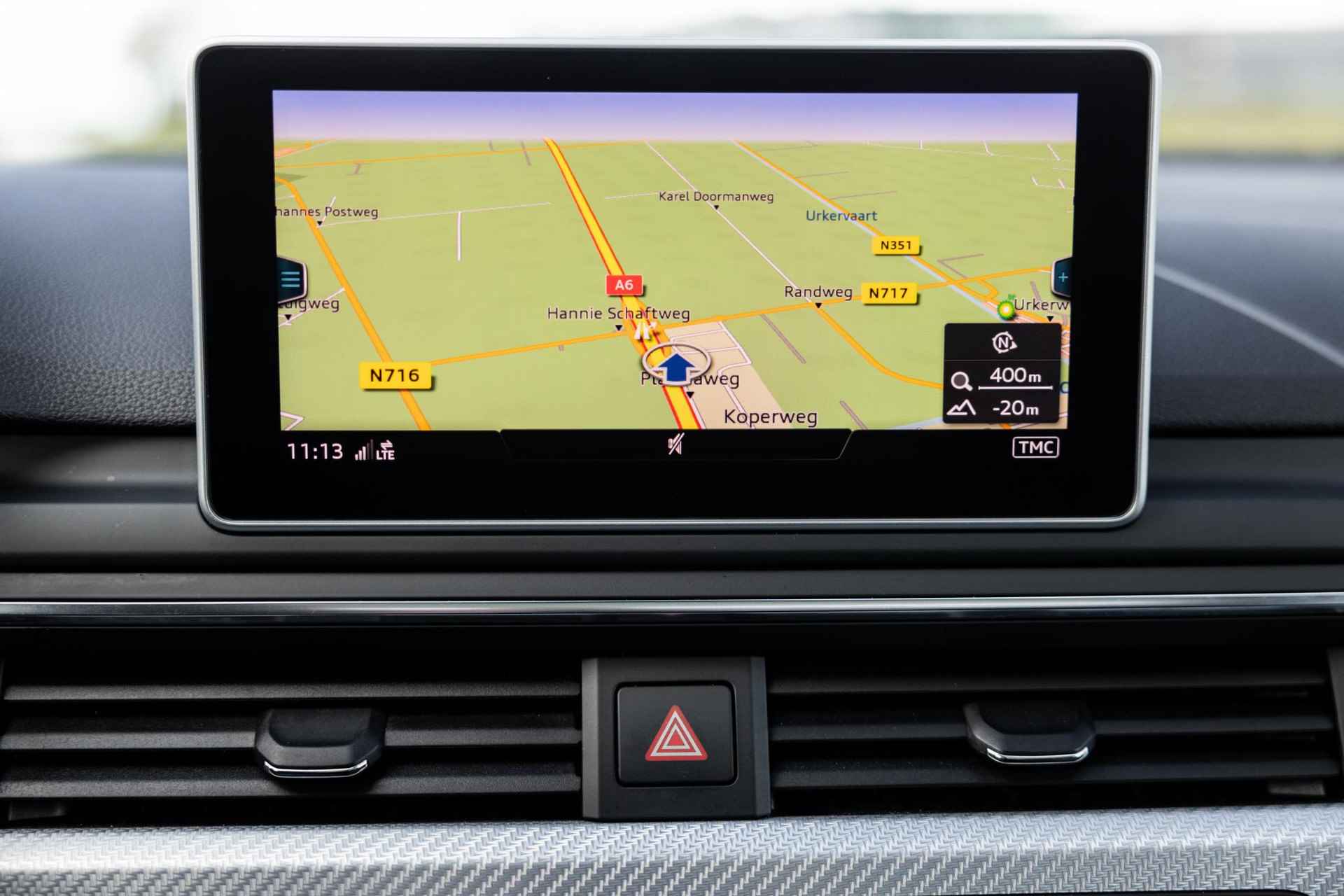 Audi RS4 Avant 2.9 TFSI RS 4 quattro | Adaptieve CruiseControl | RS zetels | Digitaal dashboard | Panoramadak | HUD | MATRIX | Stoelverwarming | Leder | Sportzetels | Memory Seats | - 35/63