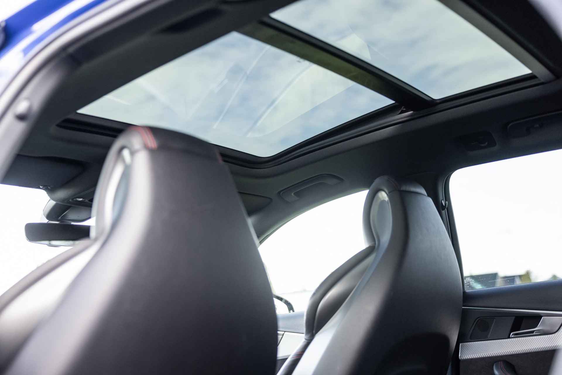 Audi RS4 Avant 2.9 TFSI RS 4 quattro | Adaptieve CruiseControl | RS zetels | Digitaal dashboard | Panoramadak | HUD | MATRIX | Stoelverwarming | Leder | Sportzetels | Memory Seats | - 45/63