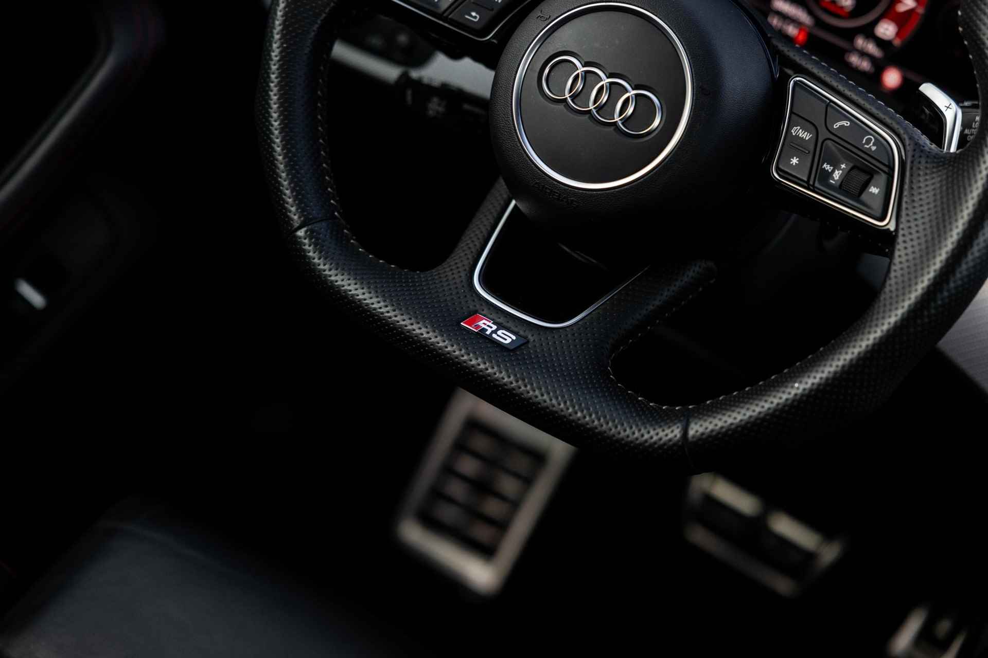 Audi RS4 Avant 2.9 TFSI RS 4 quattro | Adaptieve CruiseControl | RS zetels | Digitaal dashboard | Panoramadak | HUD | MATRIX | Stoelverwarming | Leder | Sportzetels | Memory Seats | - 48/63