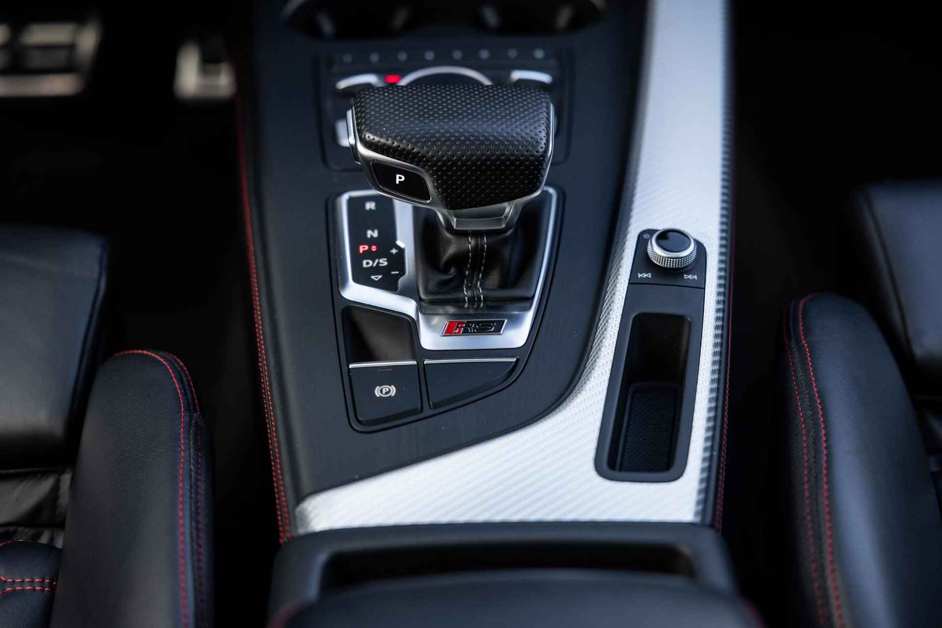Audi RS4 Avant 2.9 TFSI RS 4 quattro | Adaptieve CruiseControl | RS zetels | Digitaal dashboard | Panoramadak | HUD | MATRIX | Stoelverwarming | Leder | Sportzetels | Memory Seats | - 49/63