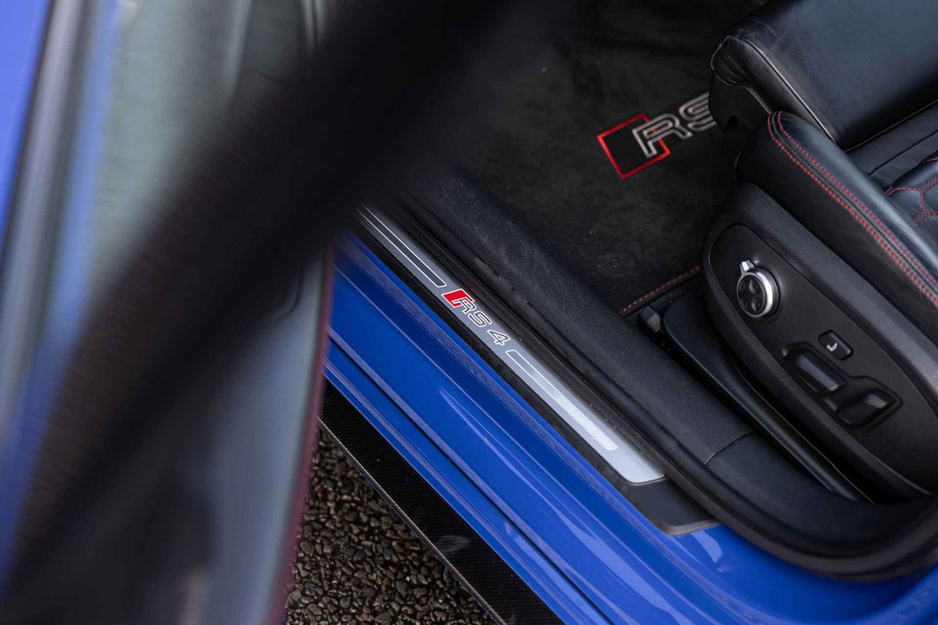 Audi RS4 Avant 2.9 TFSI RS 4 quattro | Adaptieve CruiseControl | RS zetels | Digitaal dashboard | Panoramadak | HUD | MATRIX | Stoelverwarming | Leder | Sportzetels | Memory Seats | - 54/63