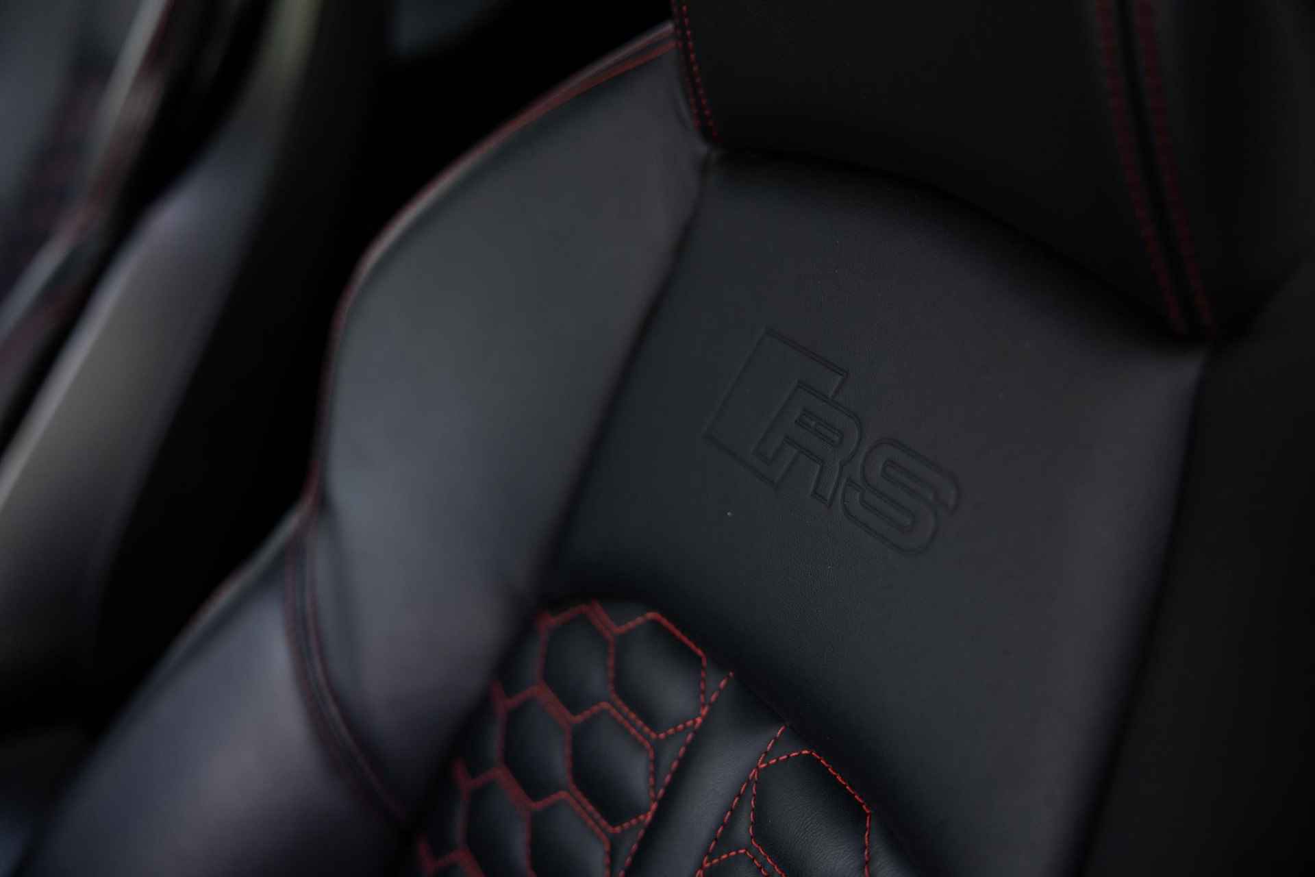 Audi RS4 Avant 2.9 TFSI RS 4 quattro | Adaptieve CruiseControl | RS zetels | Digitaal dashboard | Panoramadak | HUD | MATRIX | Stoelverwarming | Leder | Sportzetels | Memory Seats | - 58/63
