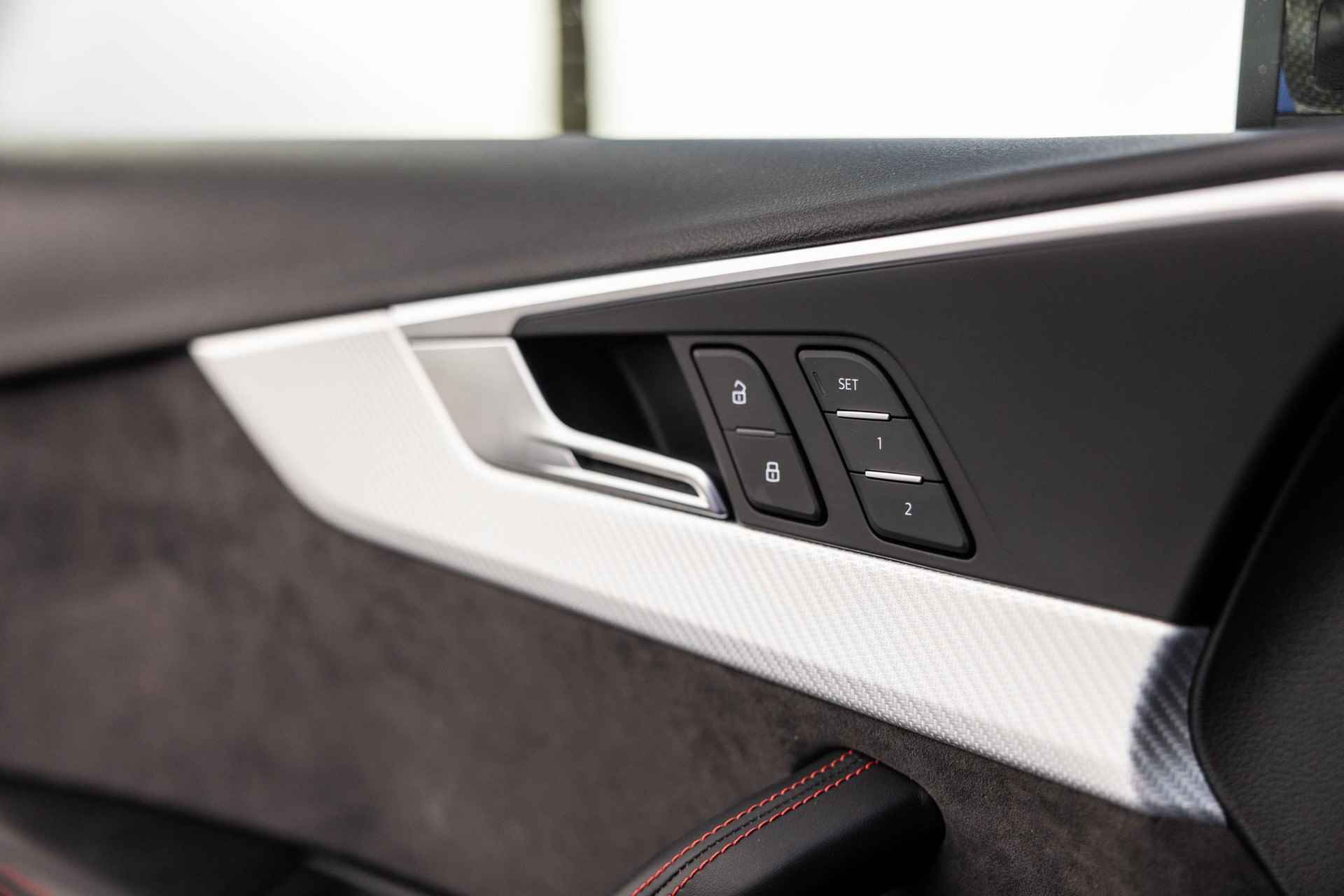 Audi RS4 Avant 2.9 TFSI RS 4 quattro | Adaptieve CruiseControl | RS zetels | Digitaal dashboard | Panoramadak | HUD | MATRIX | Stoelverwarming | Leder | Sportzetels | Memory Seats | - 61/63