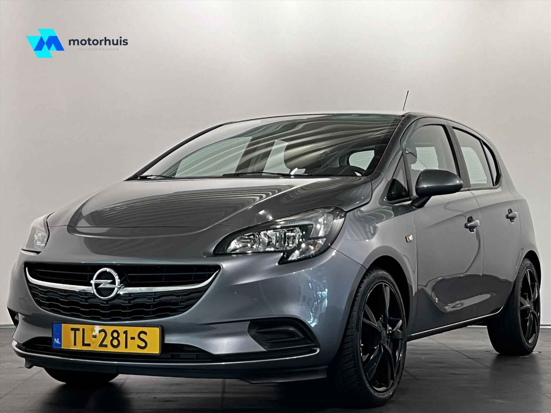 Opel Corsa BOVAG 40-Puntencheck