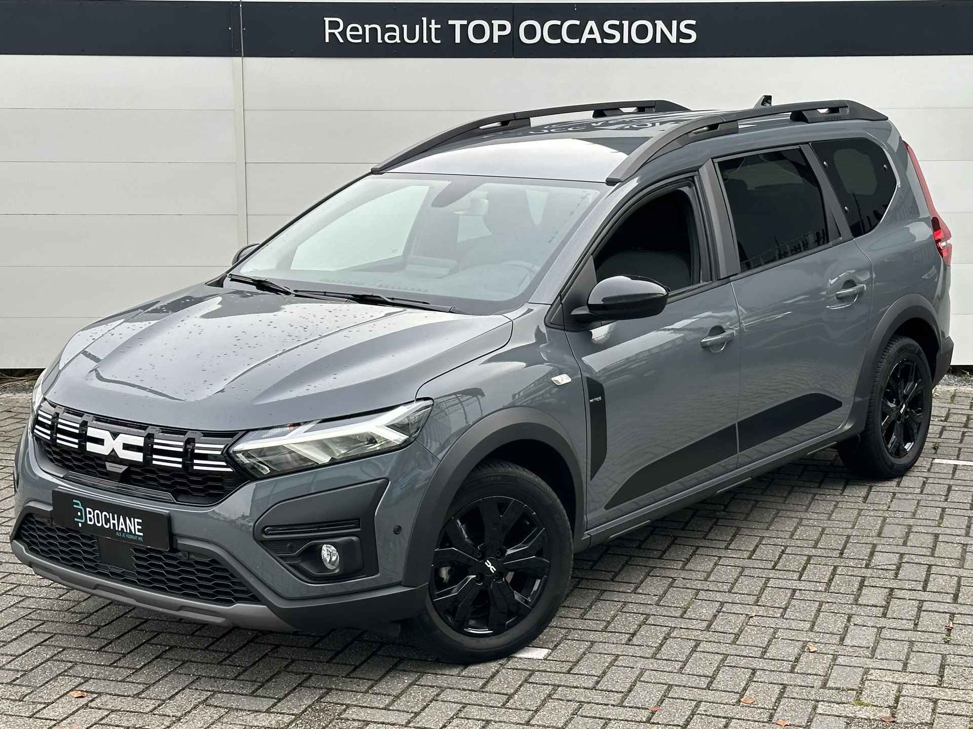 Dacia Jogger 1.0 TCe 110 Extreme 7p. | Zeer Ruim | A. Camera | Navi | Clima | Cruise | Historie | NL Auto! - 21/33