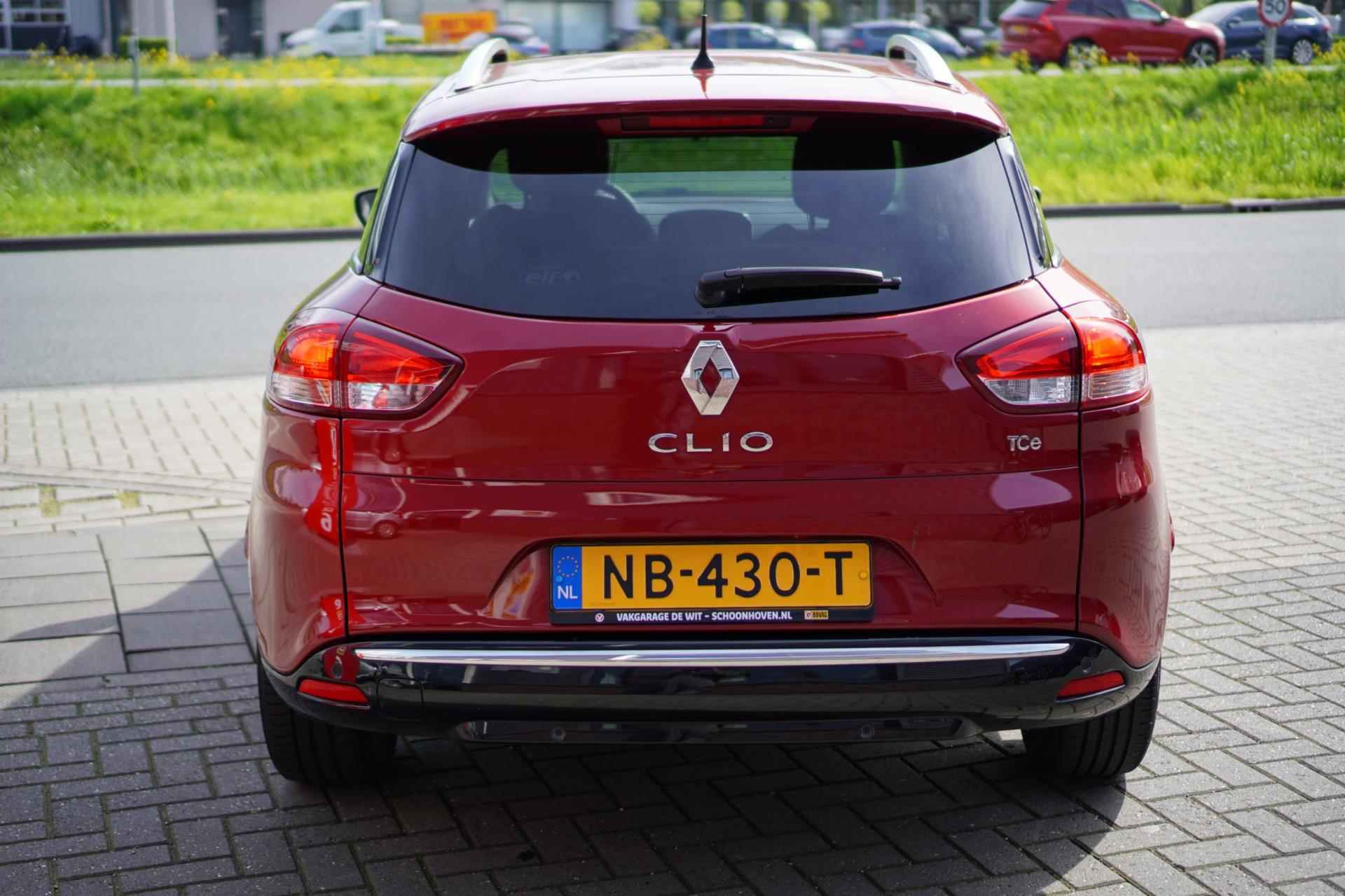 Renault Clio Estate 0.9 TCe Zen - 3/29
