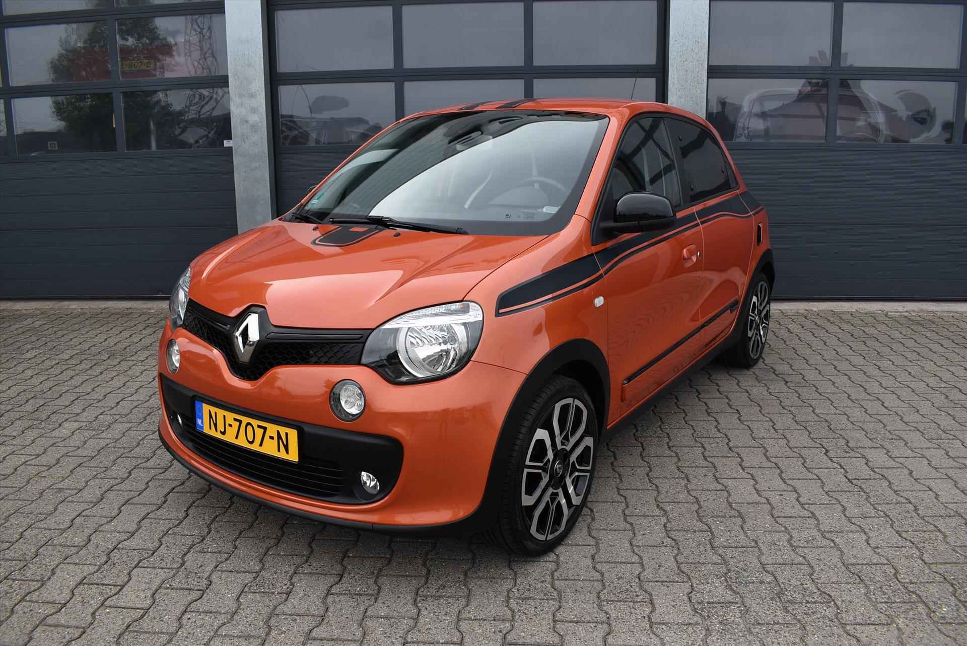 RENAULT Twingo 0.9 Energy TCe 110pk GT - 1/30