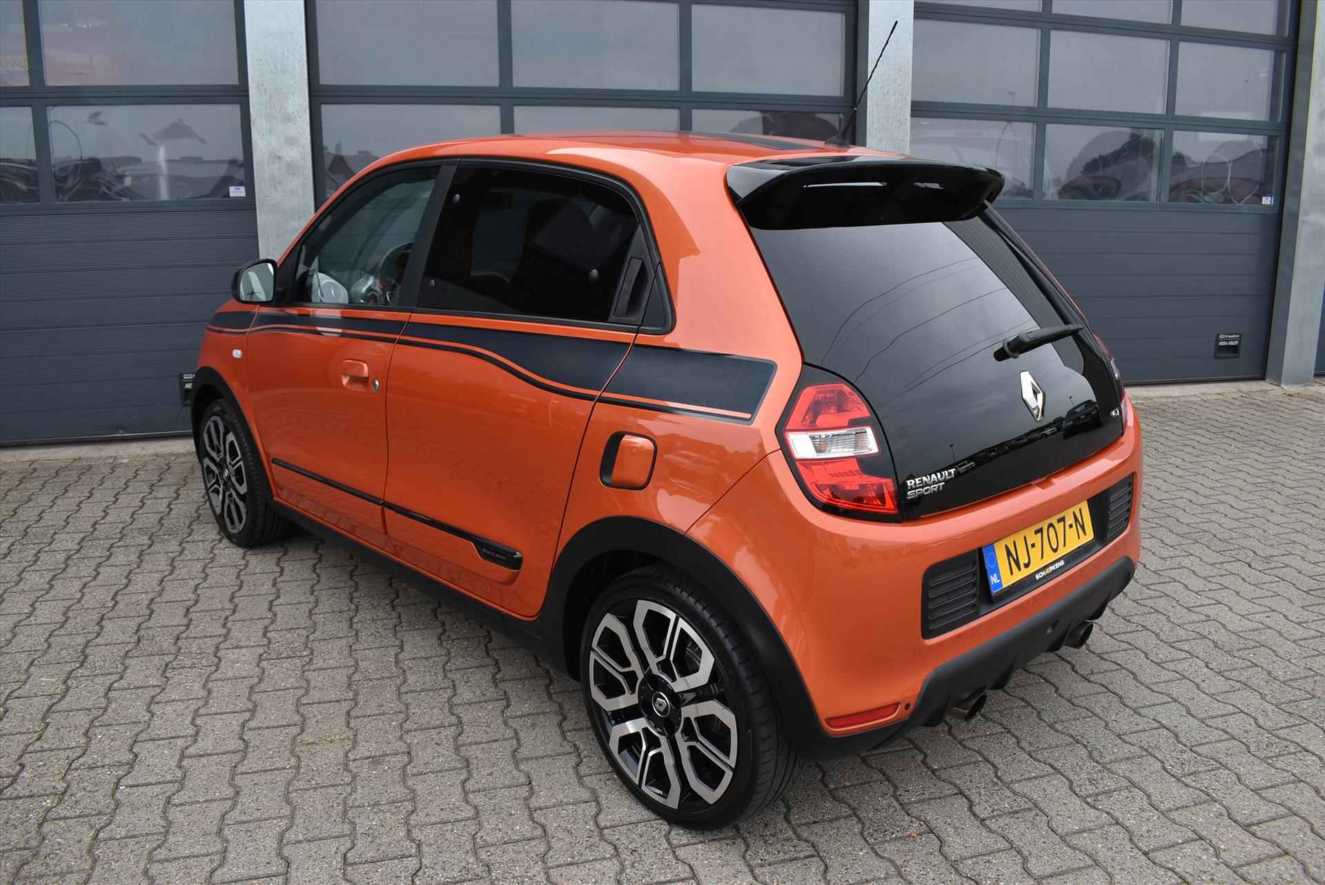 RENAULT Twingo 0.9 Energy TCe 110pk GT - 3/30