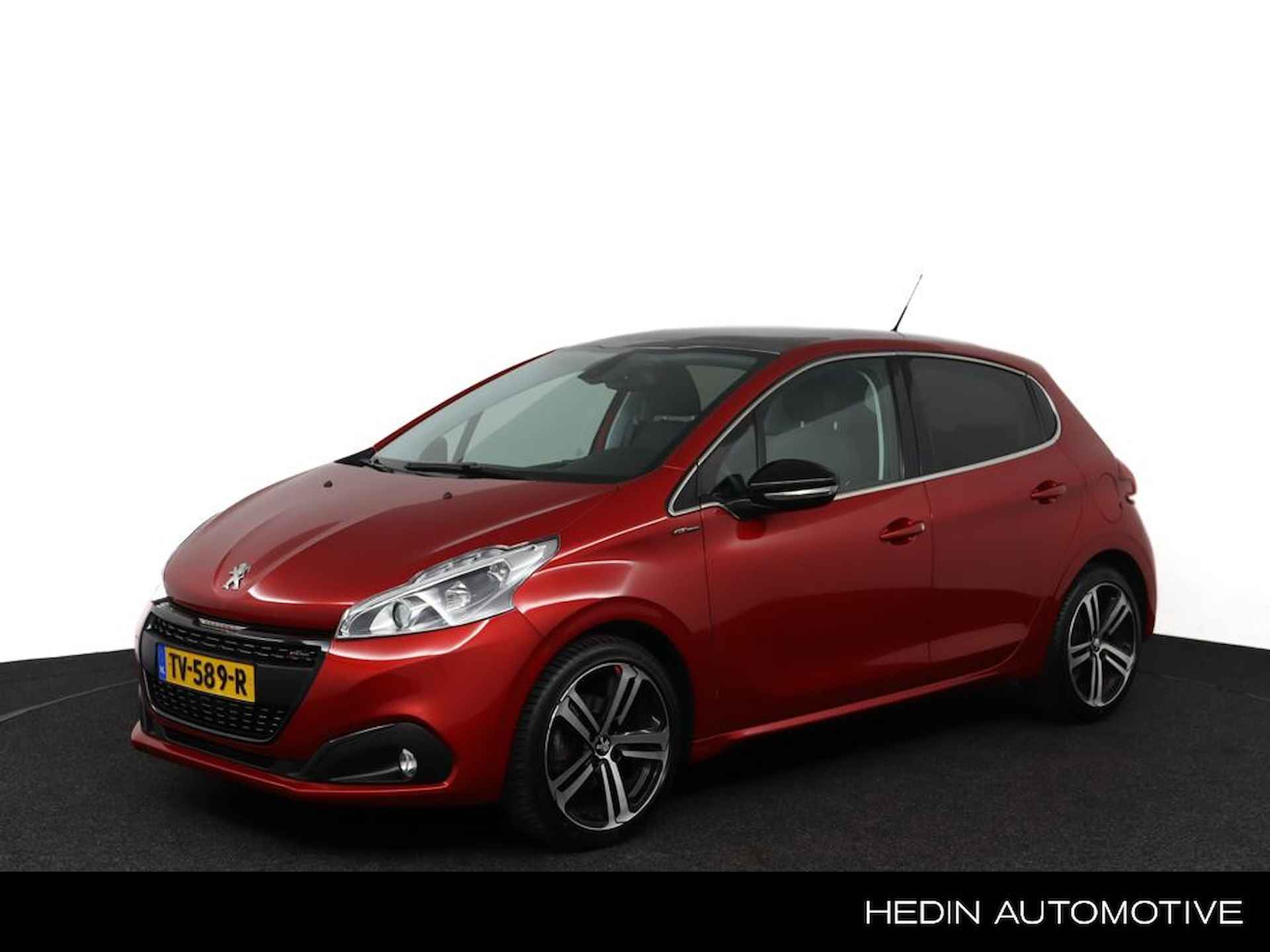 Peugeot 208 BOVAG 40-Puntencheck