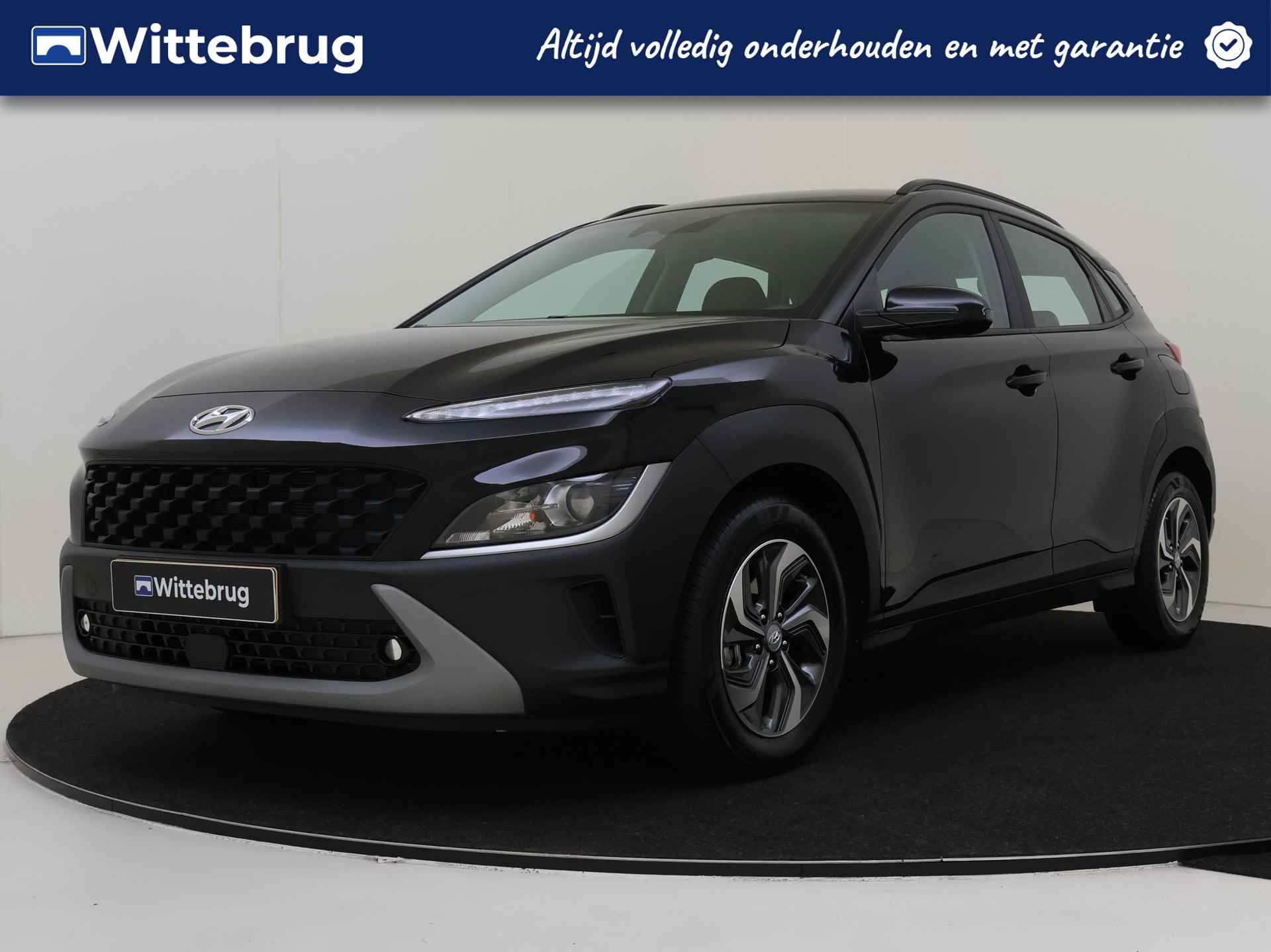 Hyundai Kona BOVAG 40-Puntencheck