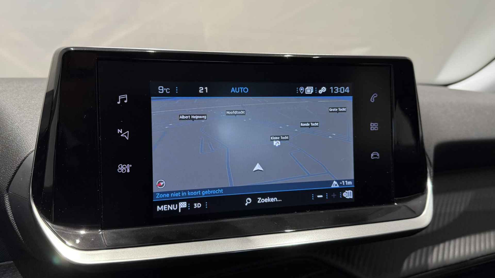 Peugeot 2008 1.2 PureTech Active Pack | Camera |  Navigatie | Lichtmetalen velgen - 16/27