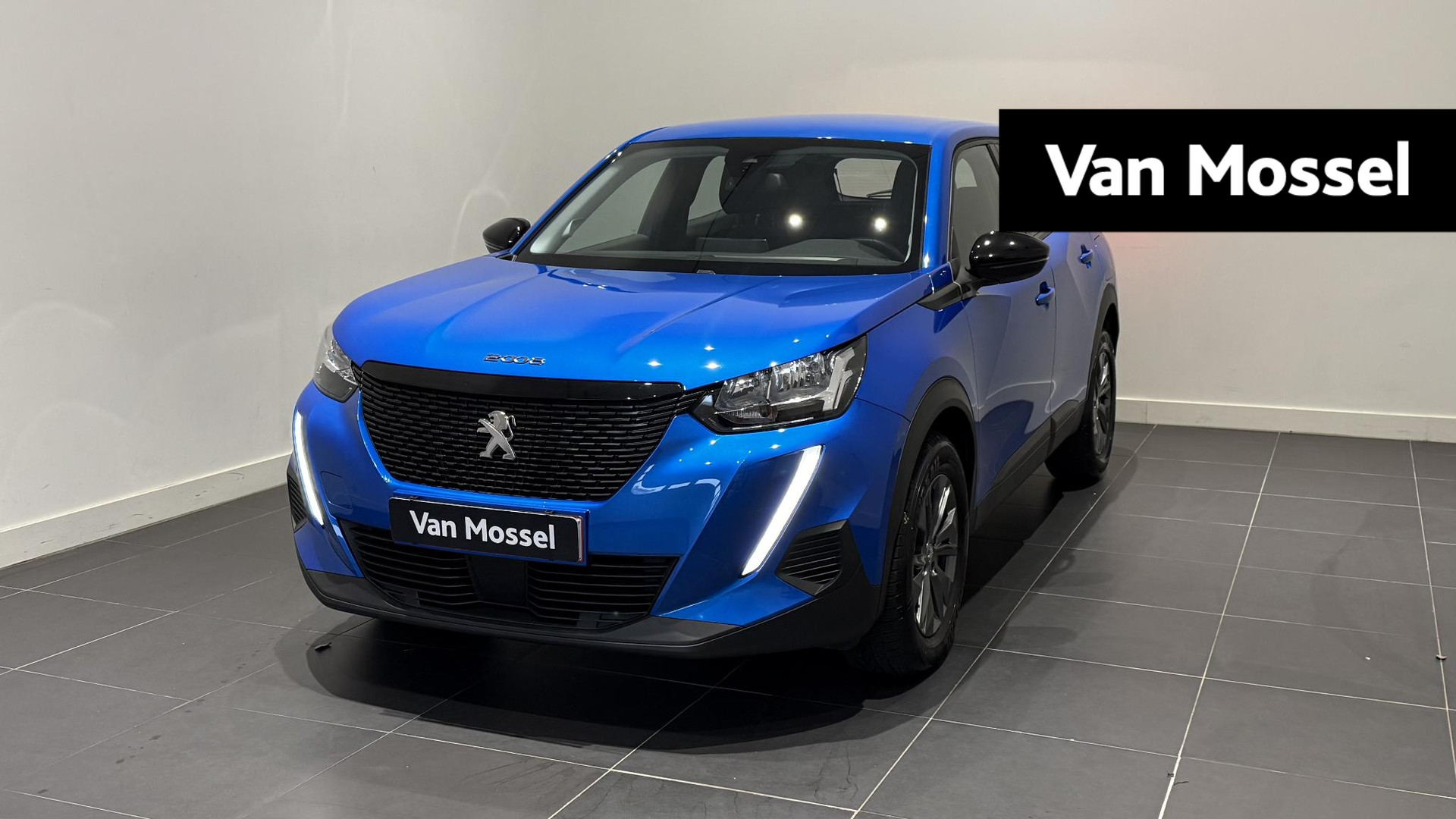 Peugeot 2008 1.2 PureTech Active Pack | Camera |  Navigatie | Lichtmetalen velgen