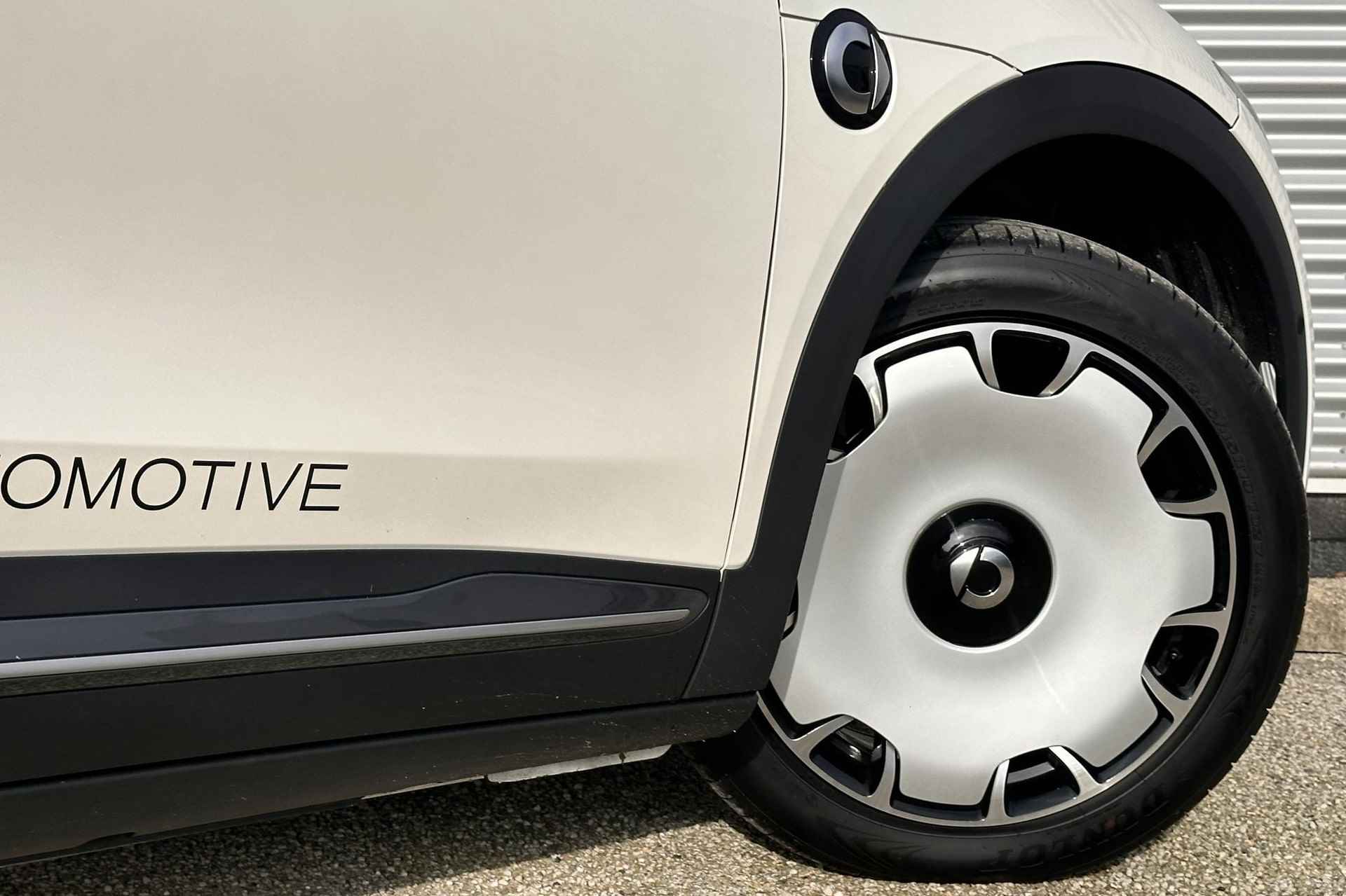 smart #3 Premium | Adaptieve Cruise Control | Beats Audio | Panoramadak | Matrix LED | 360° Camera | Sfeerverlichting | Stoelverwarming - 5/35