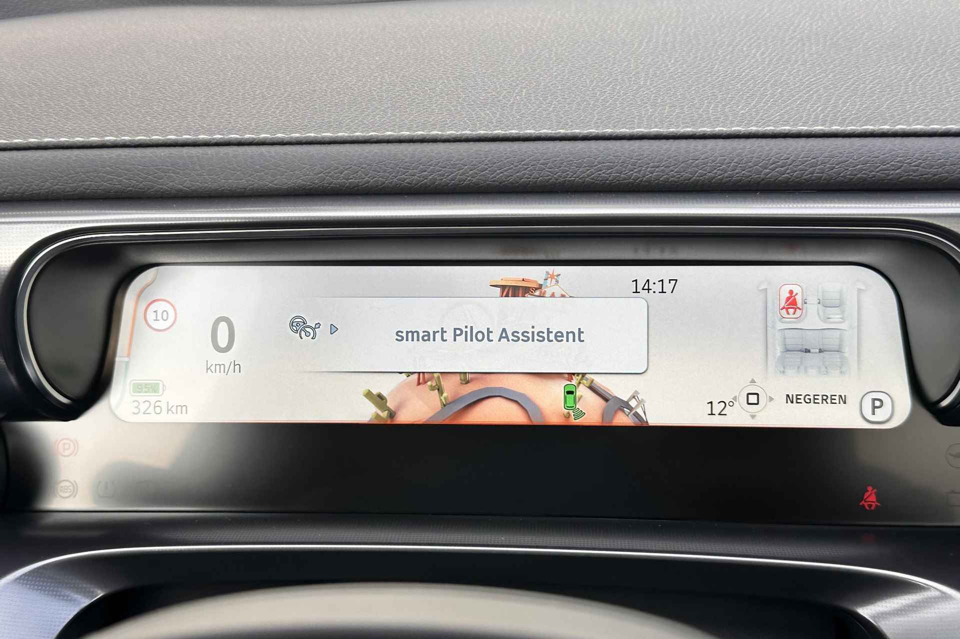 smart #3 Premium | Adaptieve Cruise Control | Beats Audio | Panoramadak | Matrix LED | 360° Camera | Sfeerverlichting | Stoelverwarming - 26/35