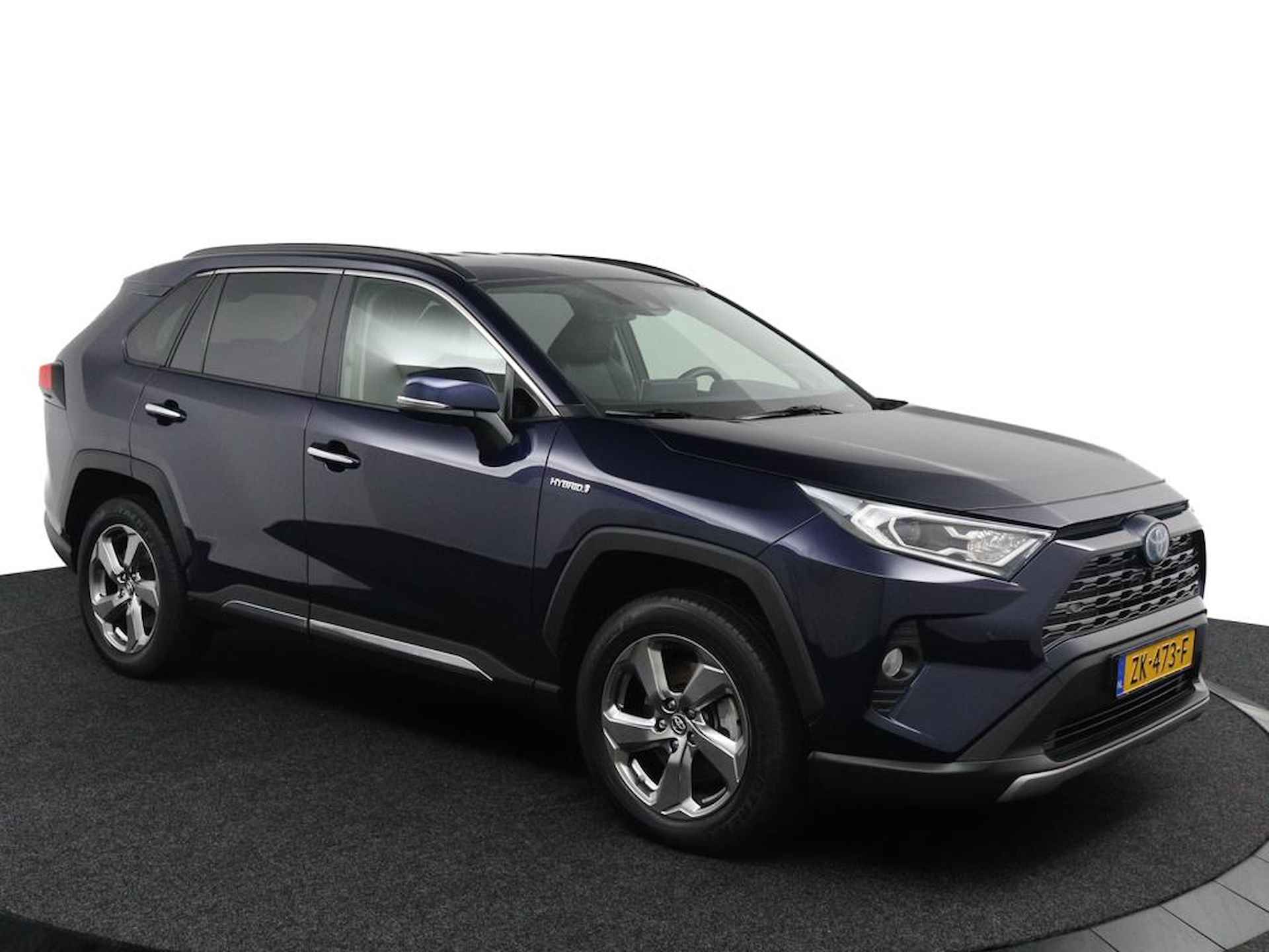 Toyota RAV4 2.5 Hybrid Executive | Lederen Bekleding | 360 Camera | Elektrisch verstelbare bestuurdersstoel met Geheugenfunctie | JBL Audio | - 4/52