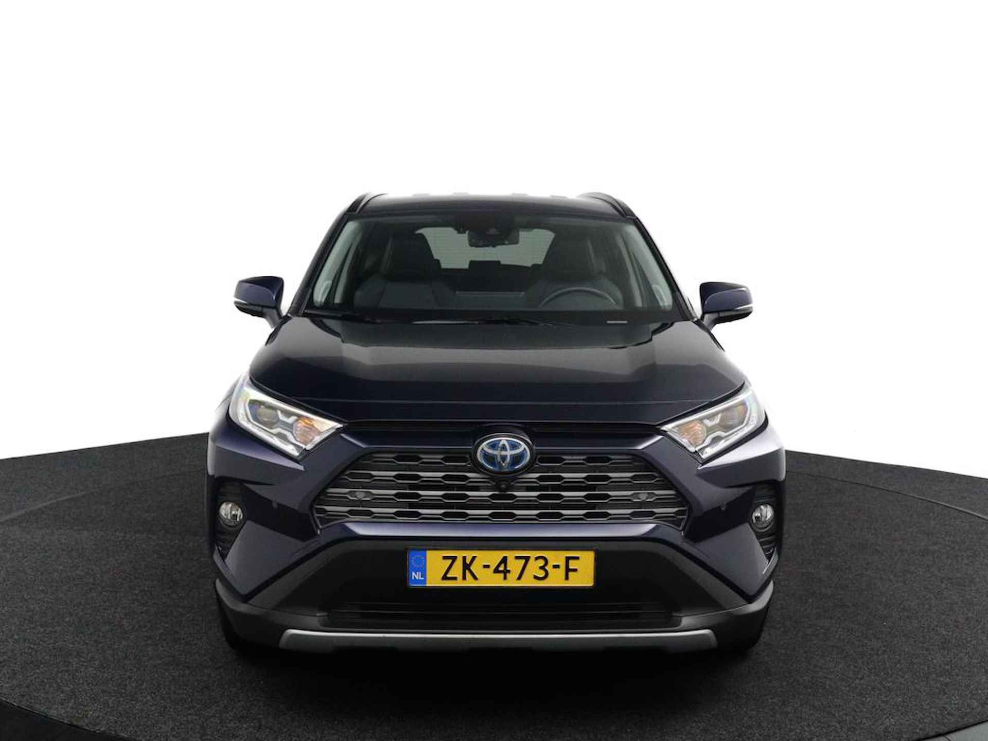 Toyota RAV4 2.5 Hybrid Executive | Lederen Bekleding | 360 Camera | Elektrisch verstelbare bestuurdersstoel met Geheugenfunctie | JBL Audio | - 8/52