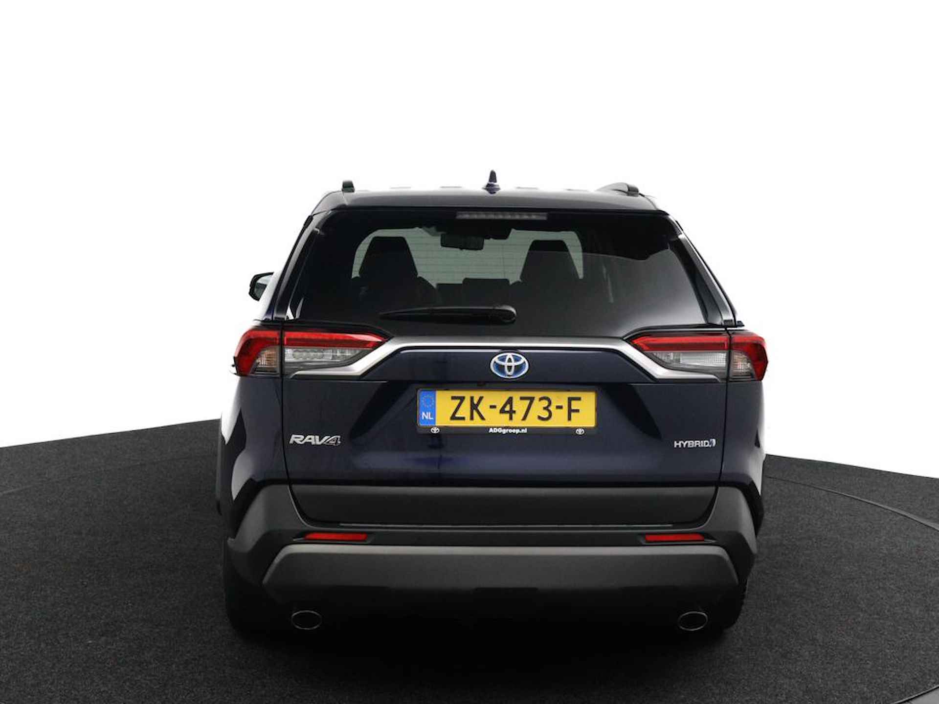 Toyota RAV4 2.5 Hybrid Executive | Lederen Bekleding | 360 Camera | Elektrisch verstelbare bestuurdersstoel met Geheugenfunctie | JBL Audio | - 9/52