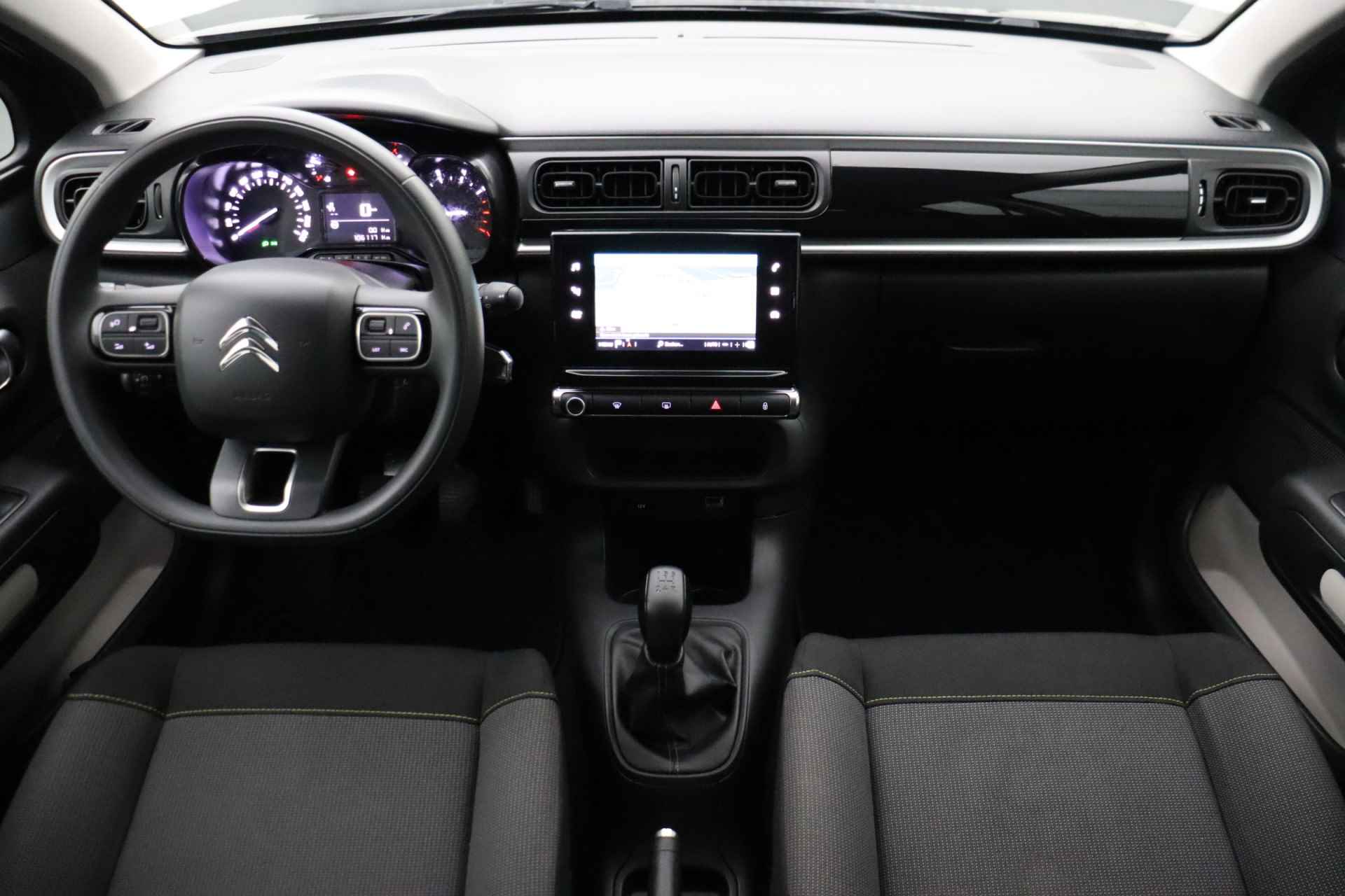 Citroën C3 1.2 PureTech Feel | Navigatie | 4-Seizoensbanden | Apple carplay | Cruise control - 3/29