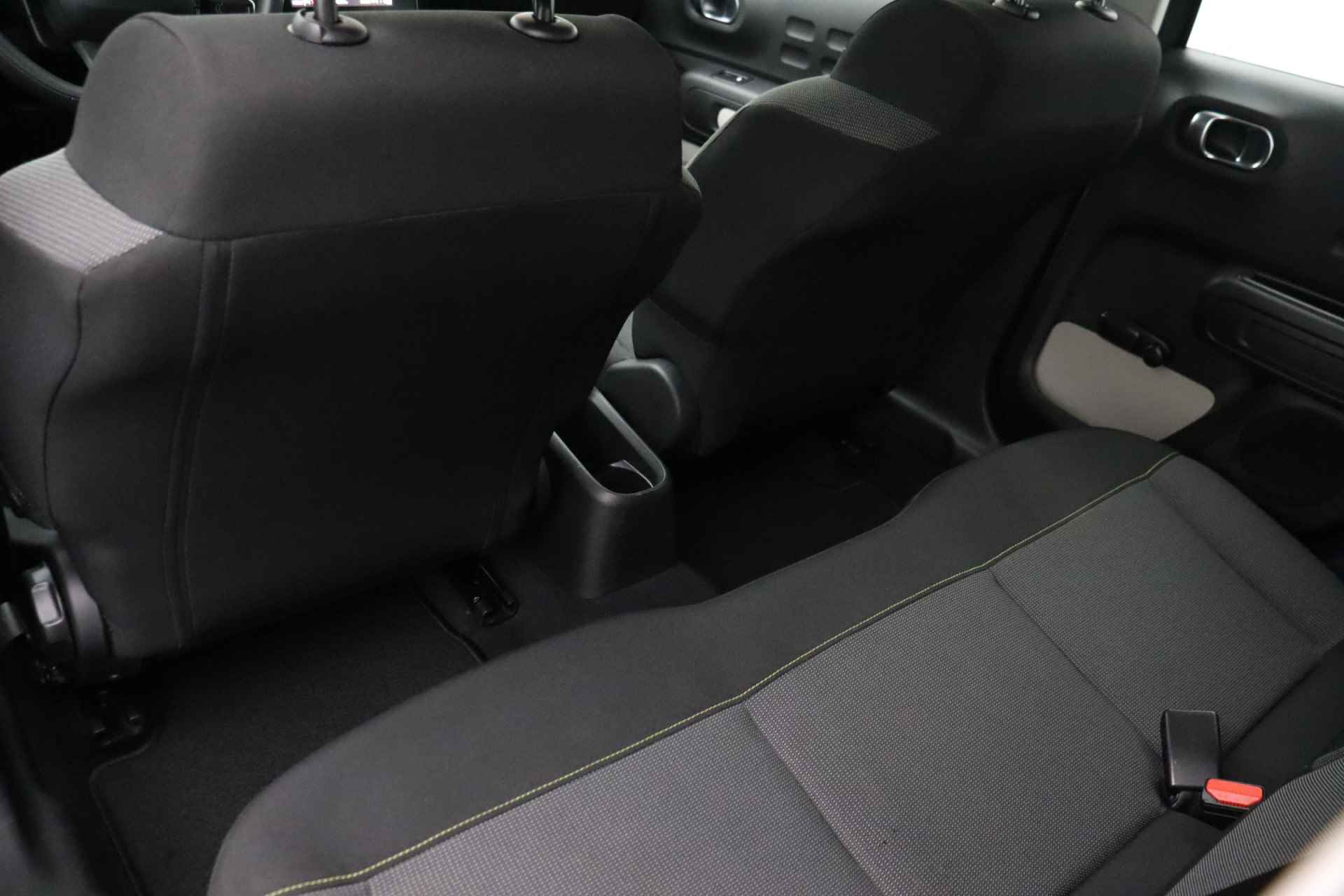 Citroën C3 1.2 PureTech Feel | Navigatie | 4-Seizoensbanden | Apple carplay | Cruise control - 10/29
