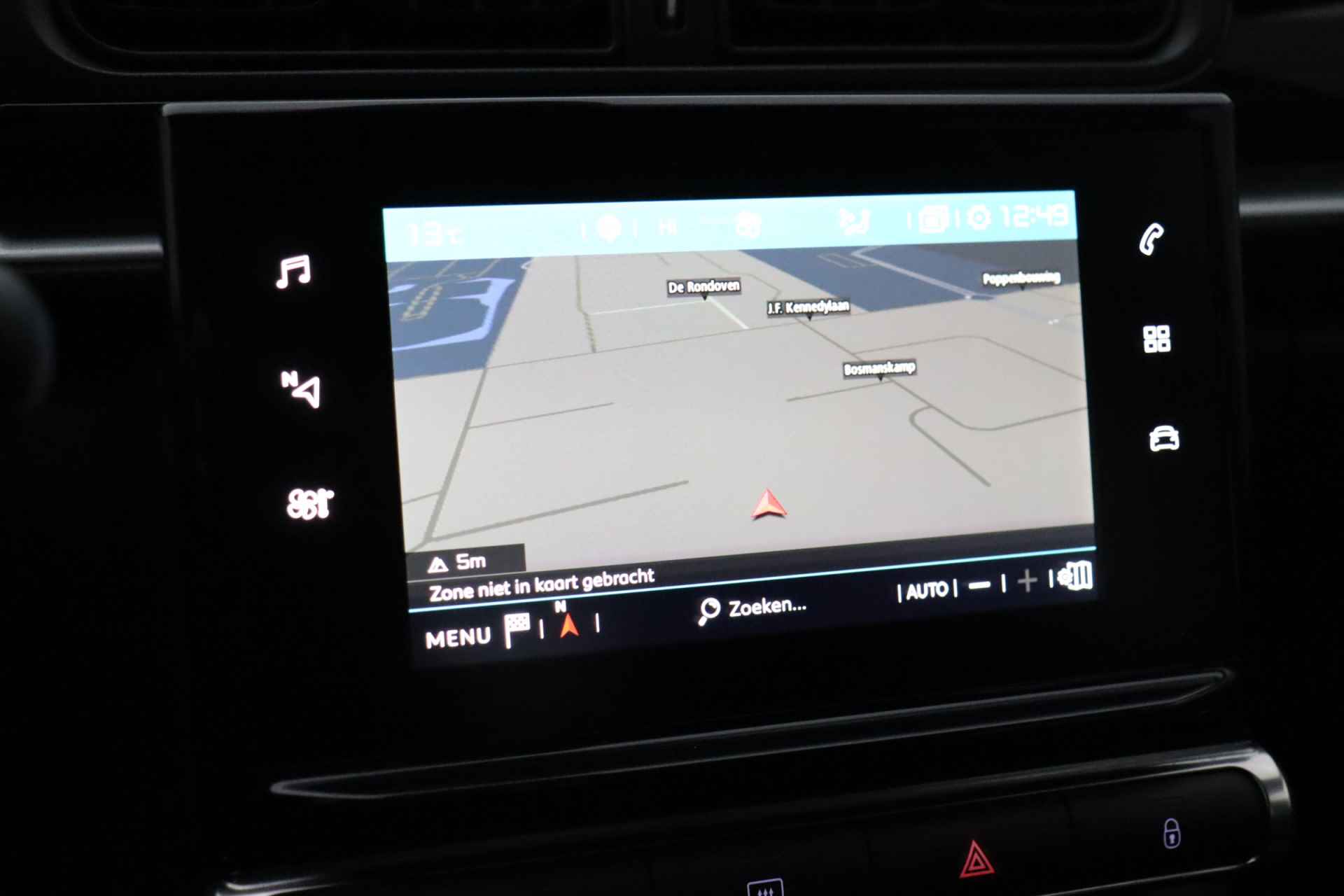 Citroën C3 1.2 PureTech Feel | Navigatie | 4-Seizoensbanden | Apple carplay | Cruise control - 19/29