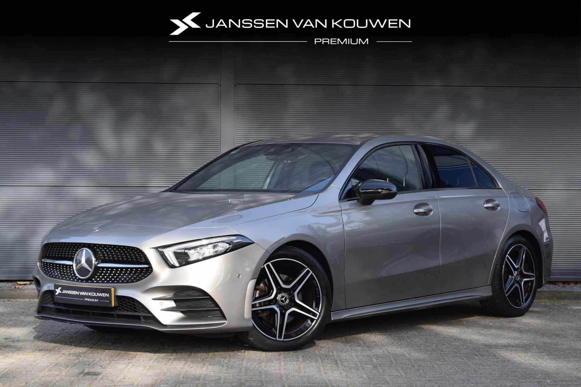 Mercedes-Benz A-Klasse BOVAG 40-Puntencheck