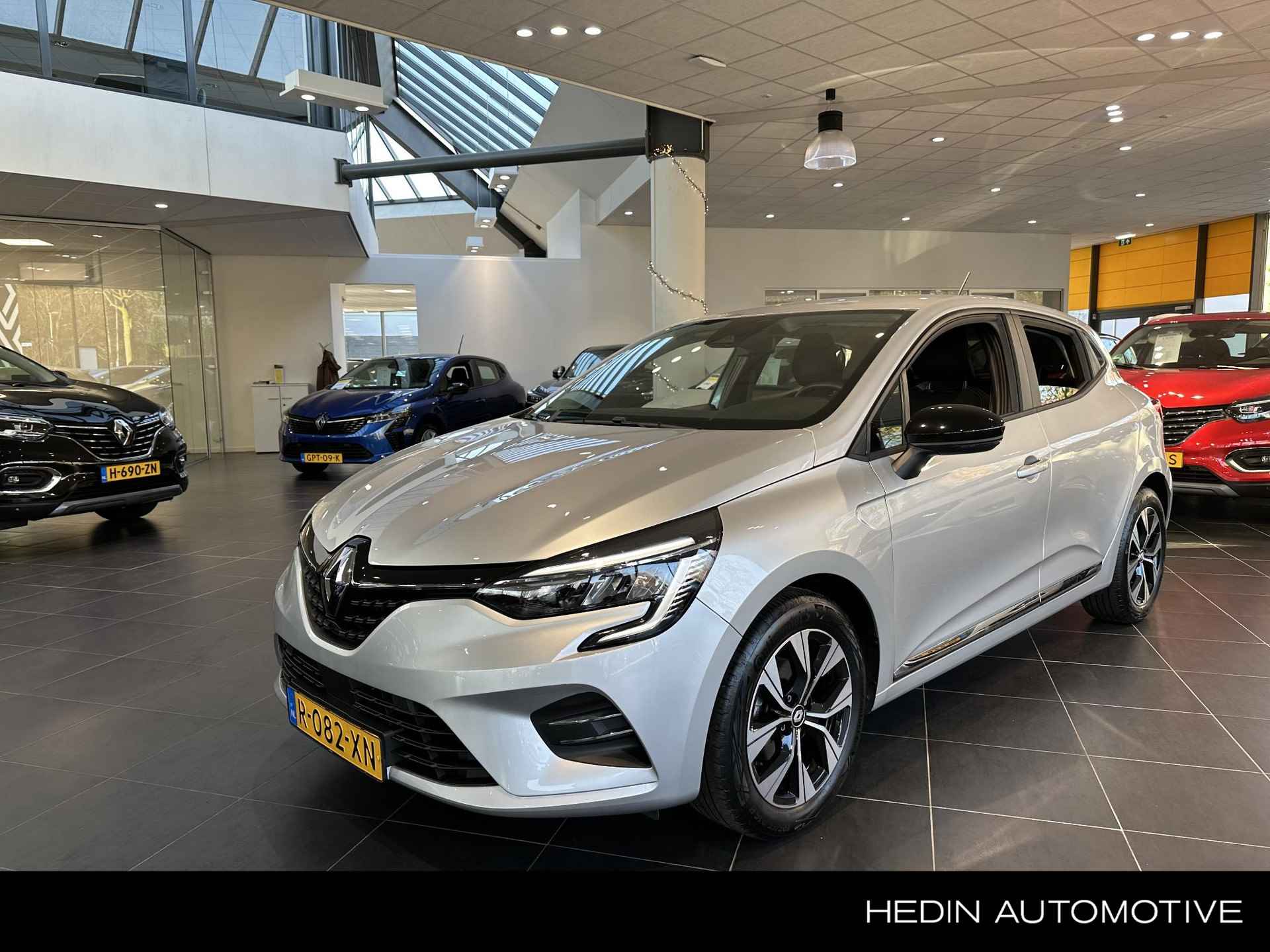 Renault Clio BOVAG 40-Puntencheck