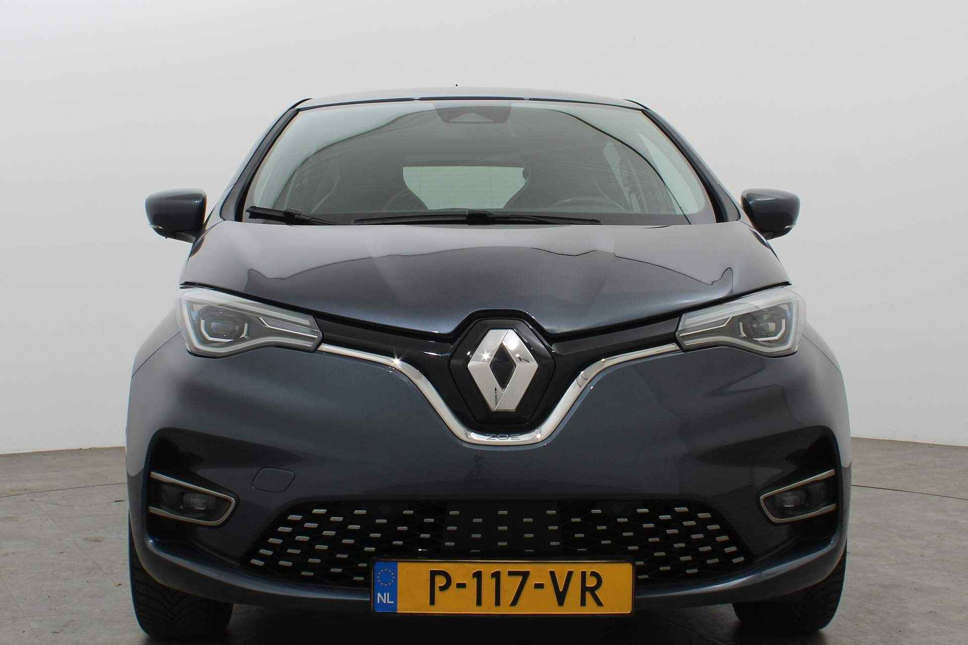 Renault ZOE R135 INTENS 52 KWH ACCUKOOP | Navi | Camera | Stoelverwarming - 7/52