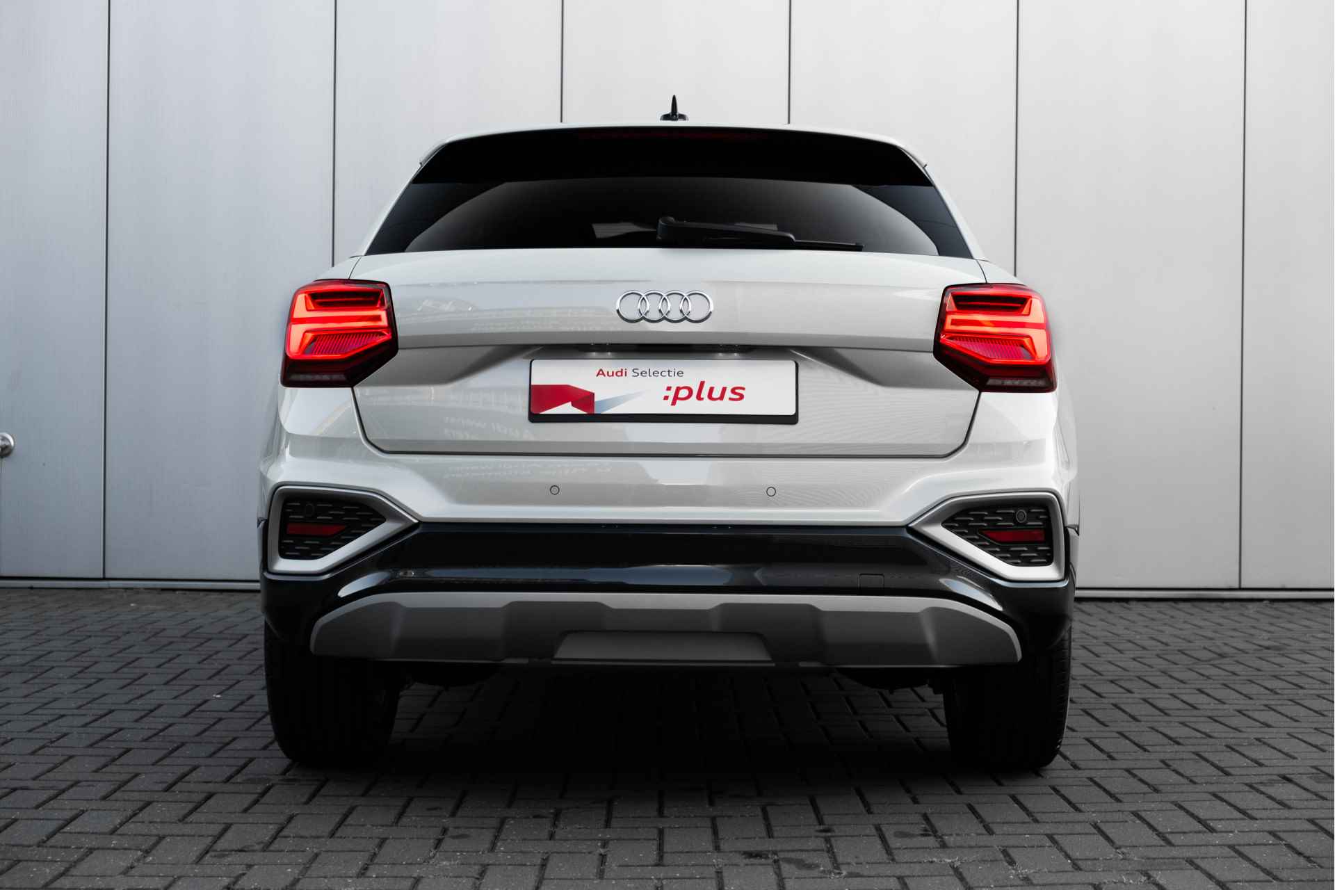 Audi Q2 35 TFSI S-Tronic | Advanced edition | Matrix LED Koplampen | Adaptive cruise control | Stoelverwarming | Parkeersensoren voor + - 5/49