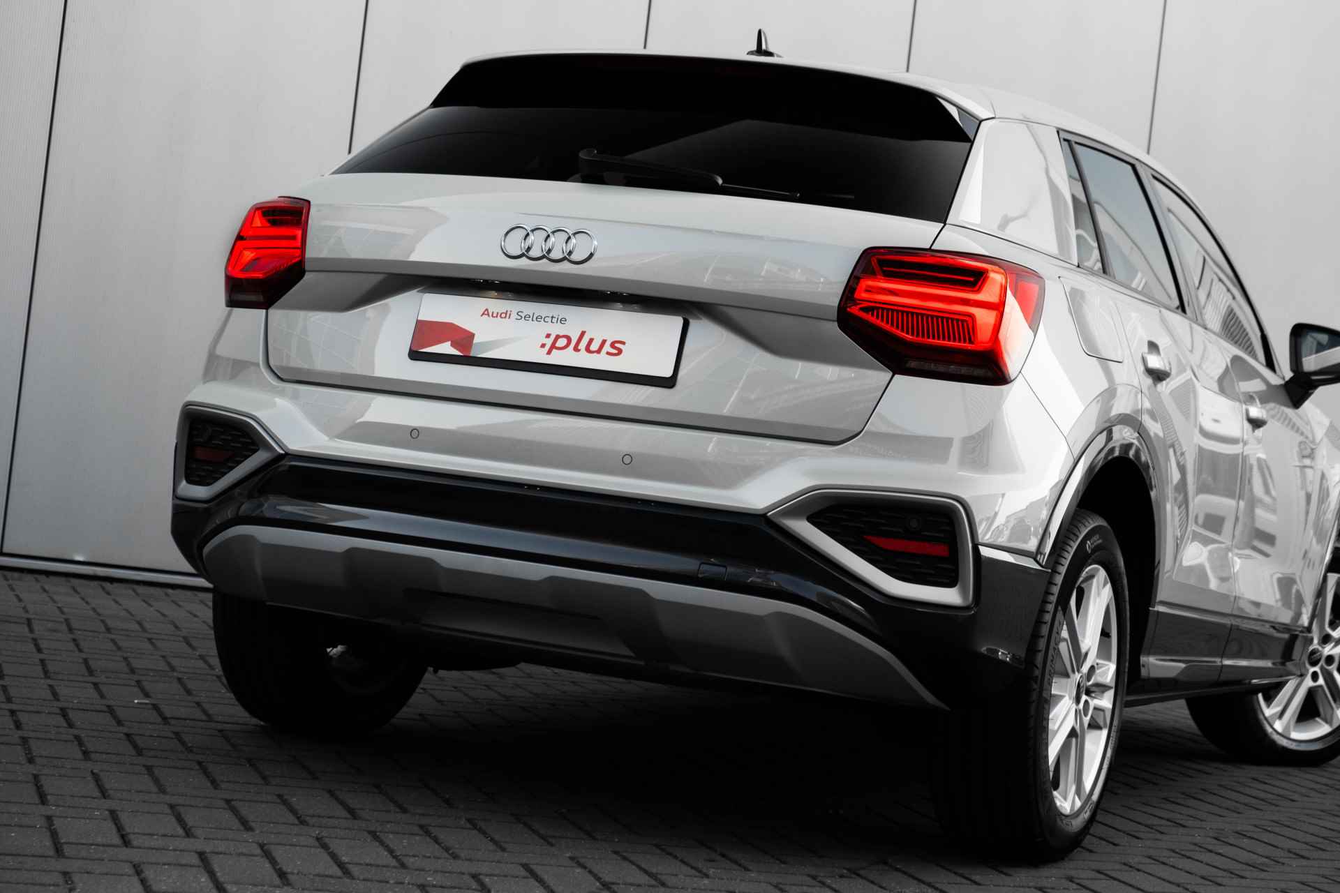 Audi Q2 35 TFSI S-Tronic | Advanced edition | Matrix LED Koplampen | Adaptive cruise control | Stoelverwarming | Parkeersensoren voor + - 19/49