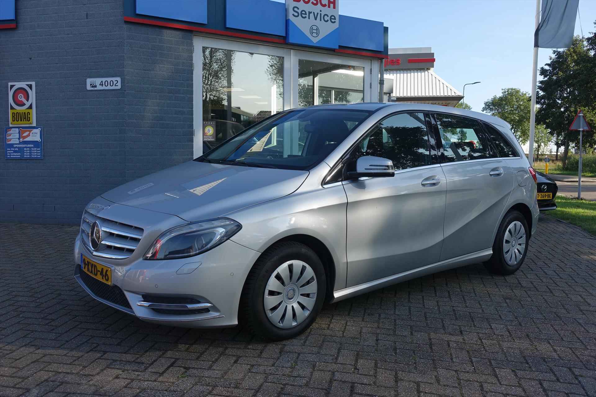 Mercedes-Benz B-Klasse