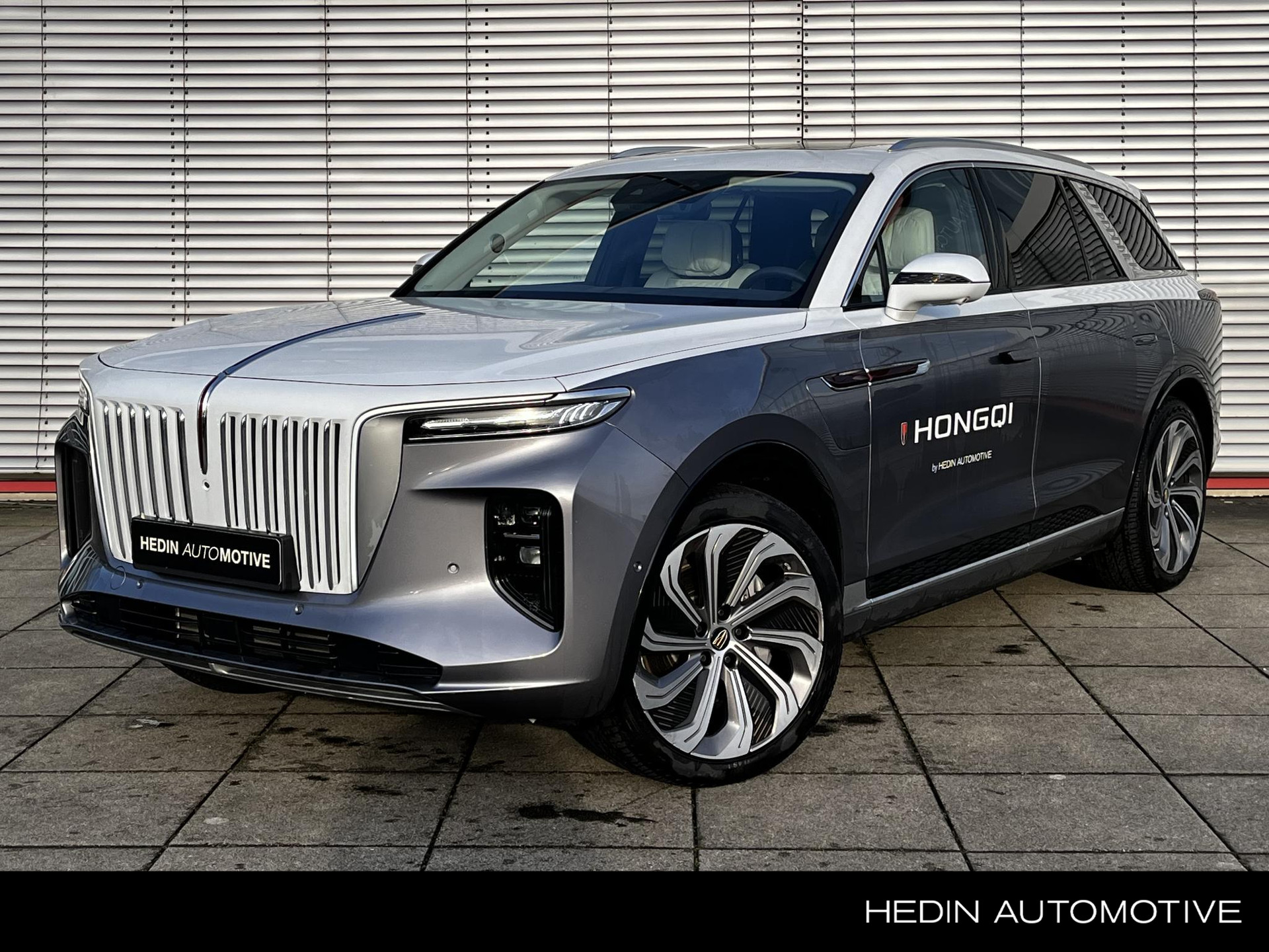 Hongqi E-HS9 President 120 kWh Long Range