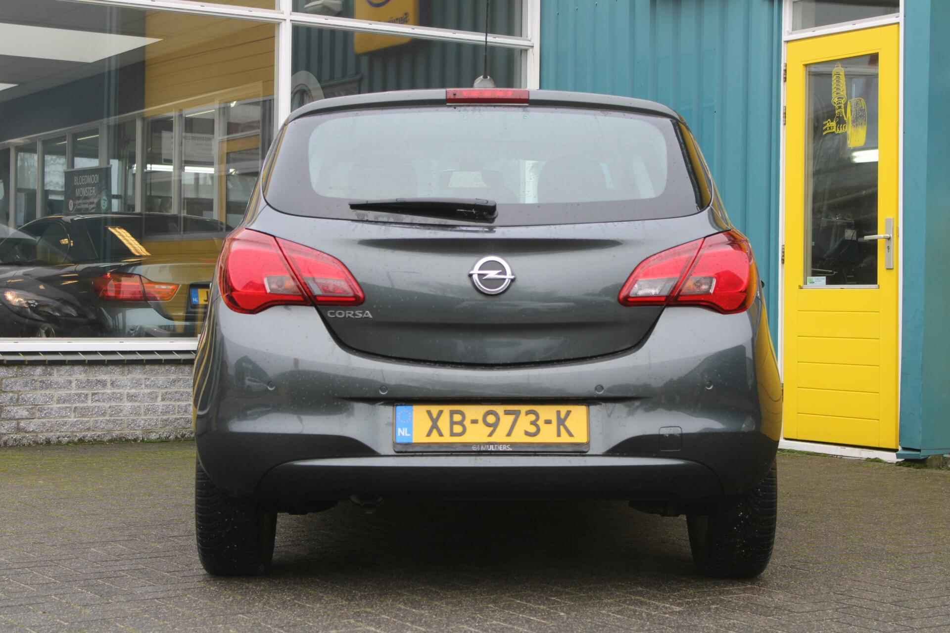 Opel Corsa 1.4 Favourite - 5/19